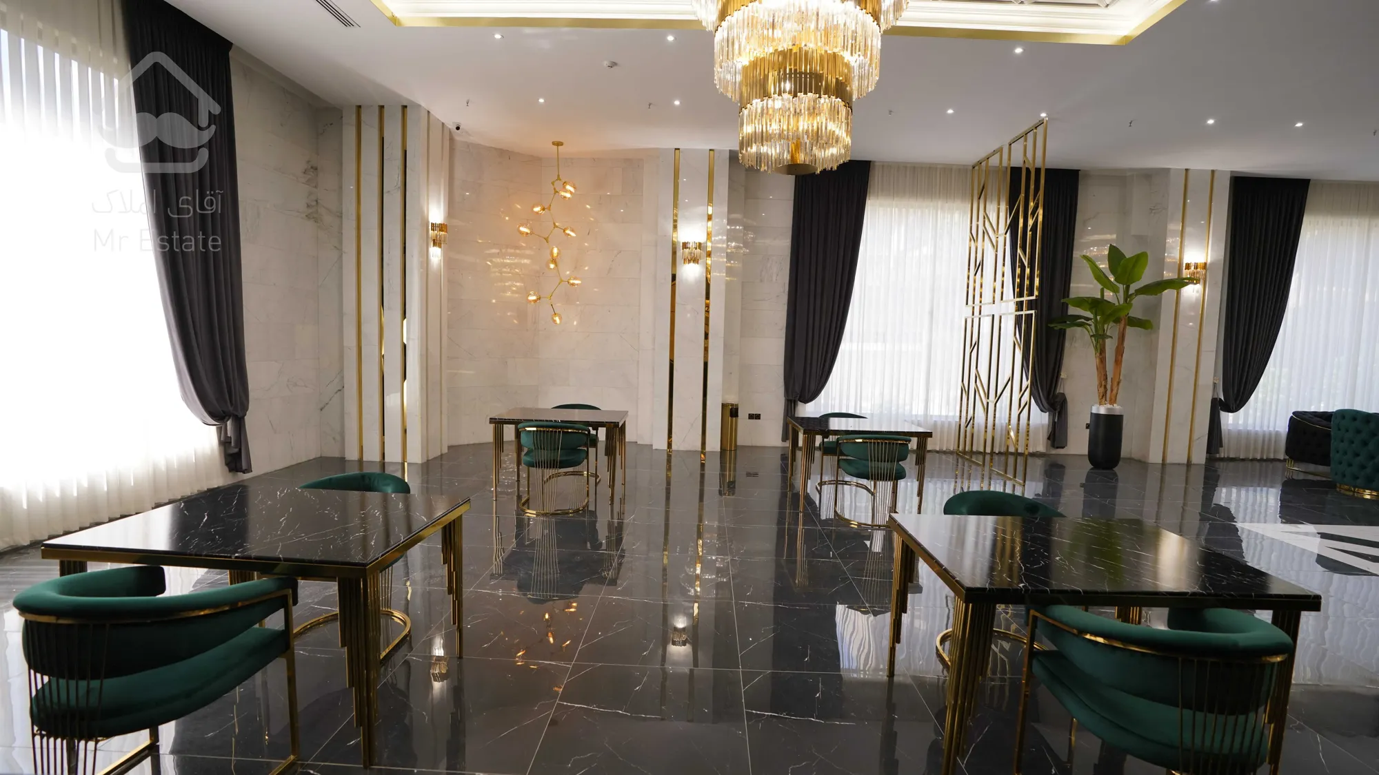 پیش فروش واحد 116 متری در شهرک لاله با امکانات هتلینگ