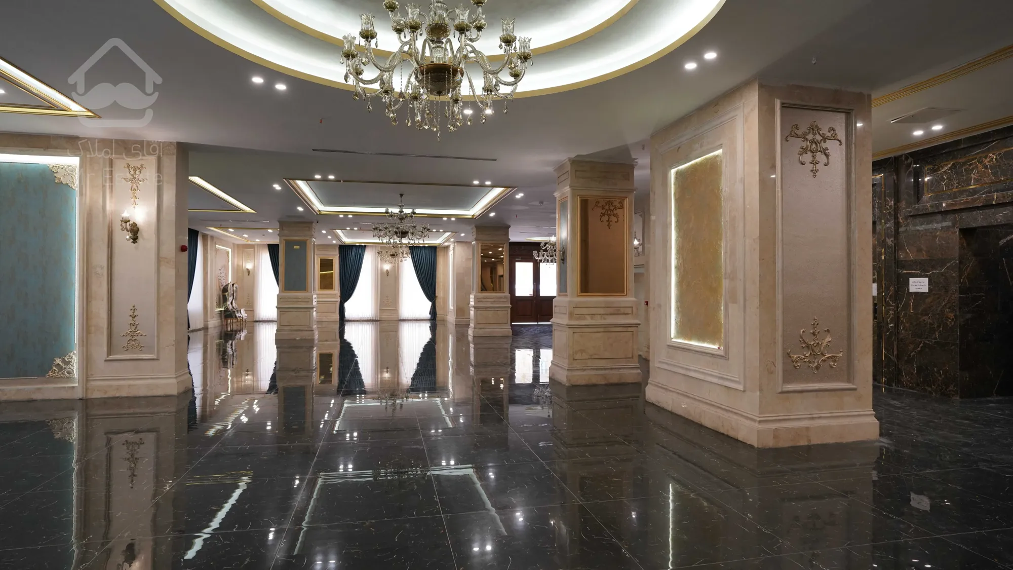 110 متر دوخواب /رونیکاپالاس کوهک/مستقیم بدون واسطه