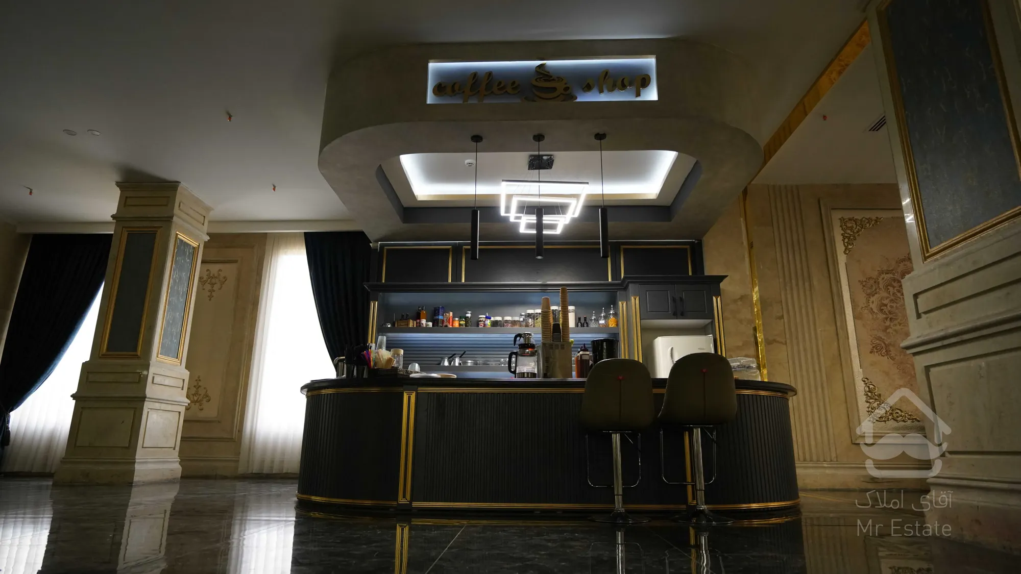 رونیکاپالاس آبشار /135مترسه خواب/تاپ لوکیشن منطقه