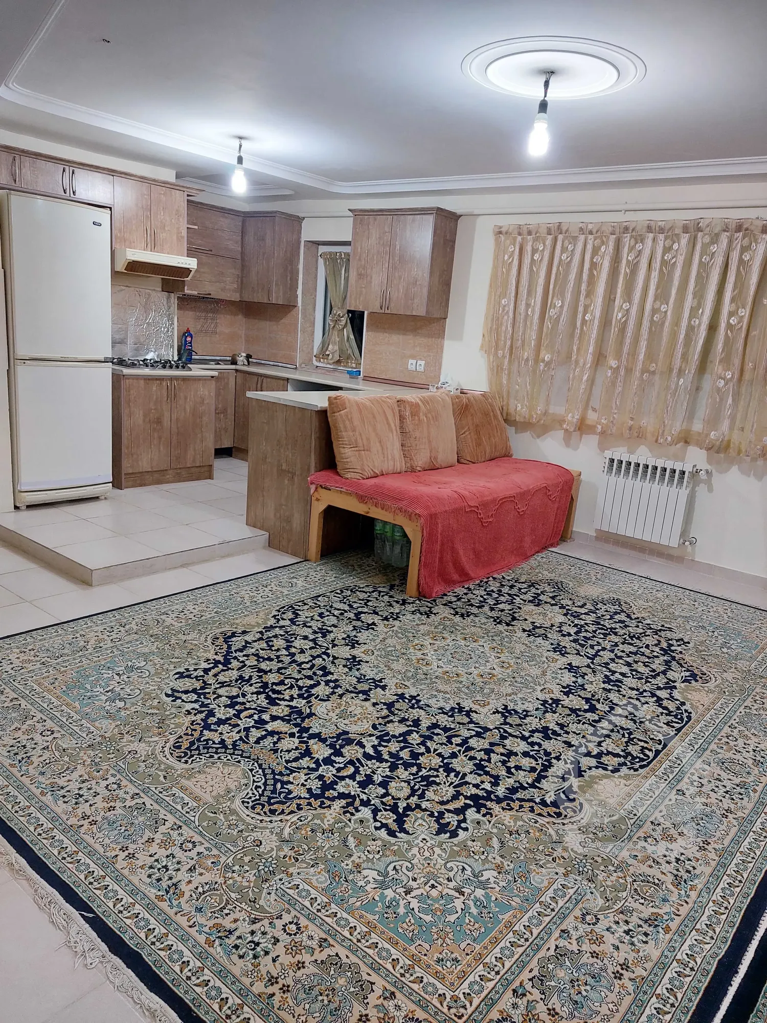 آپارتمان ۸۳/۵متری دوخوابه در بندر انزلی(پاسداران)