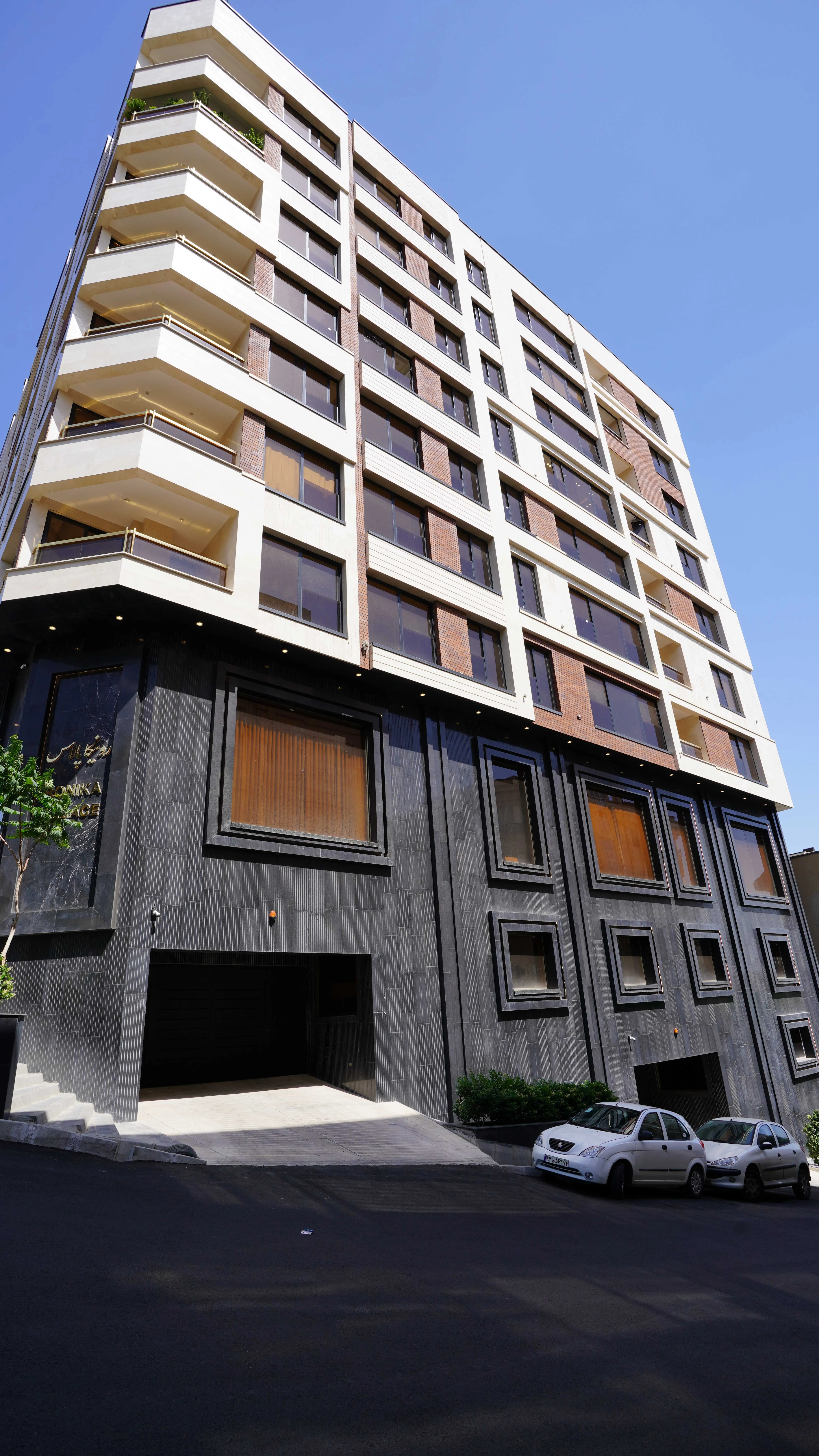 پیش فروش واحد116 متری خوش نقشه