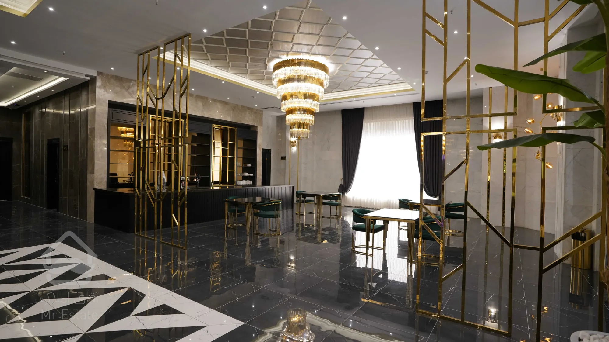 121 متر 2 خواب پروژه دردشت رونیکا پالاس / نارمک