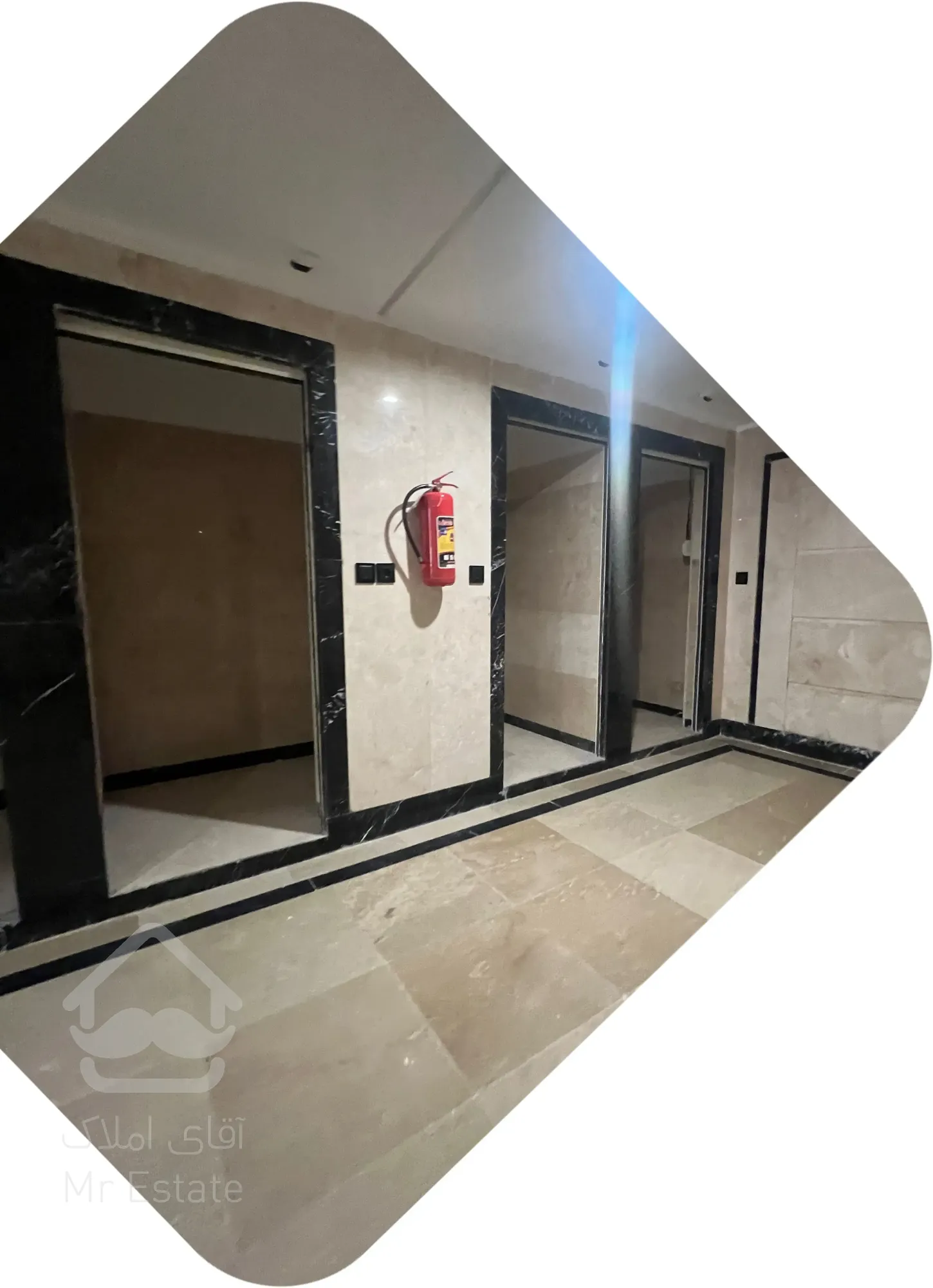 فروش ویژه آپارتمان لوکس در سلول با تخفیف میلیونی