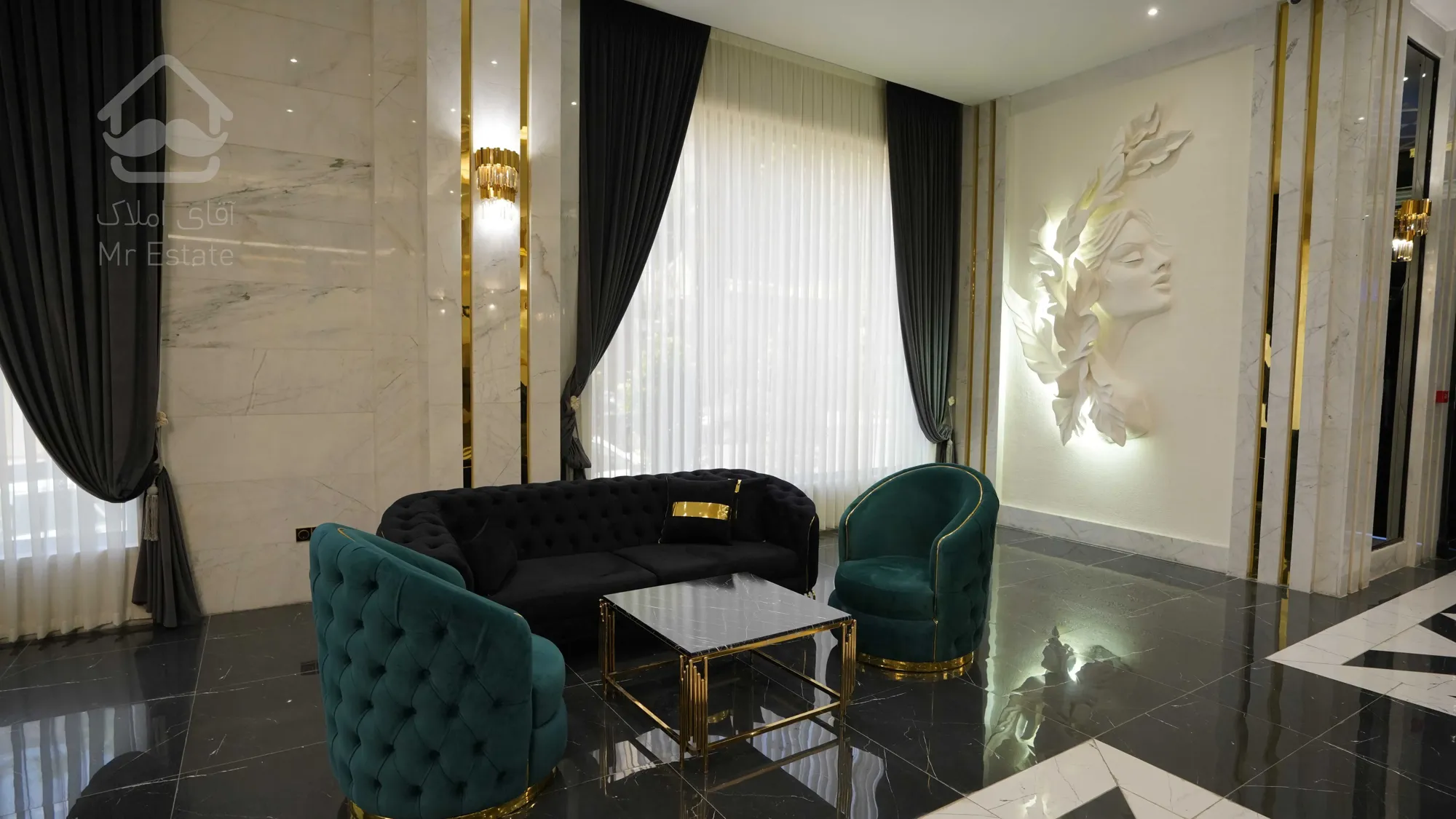 پیش فروش واحد 121 متری دوخوابه در دردشت با امکانات رفاهی خدماتی درمانی فول هتلینگ