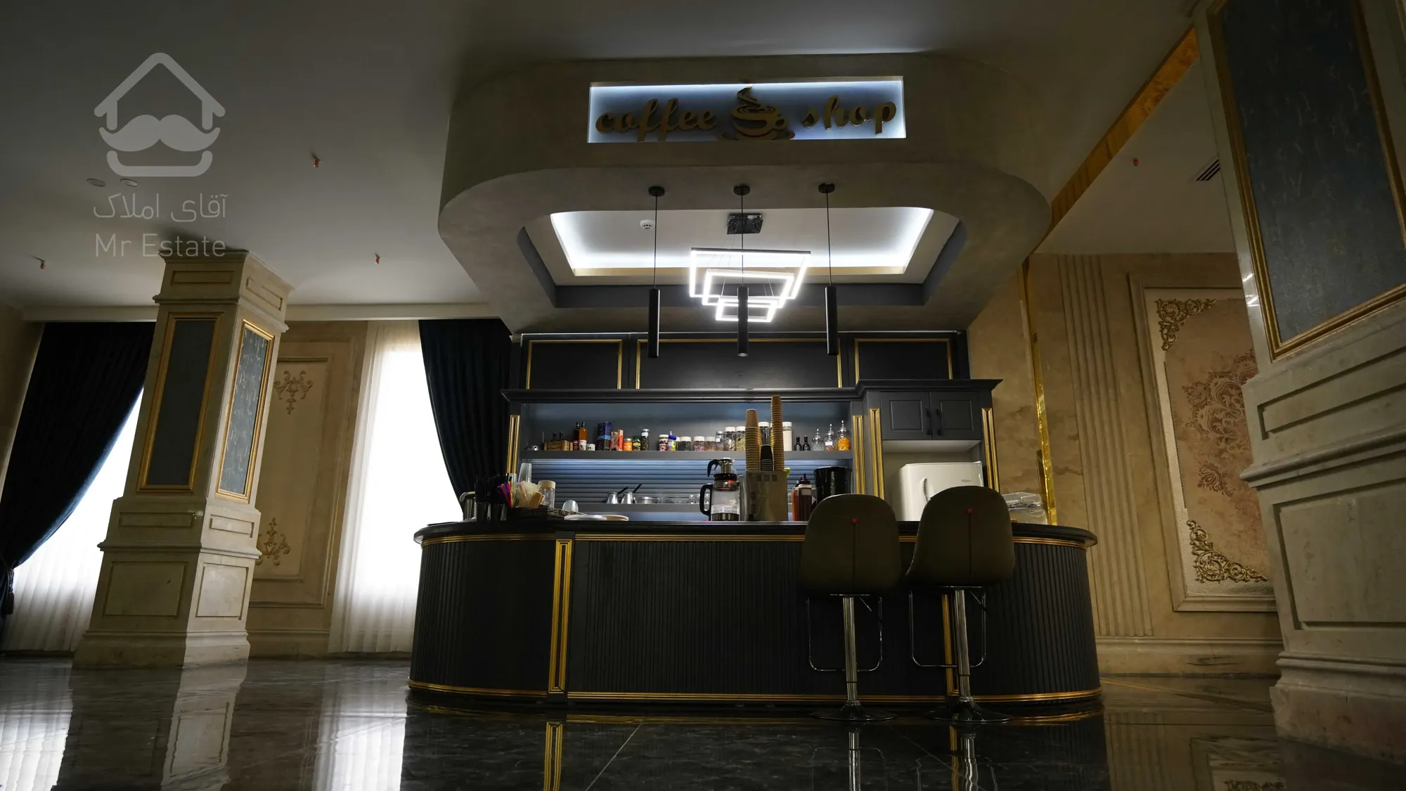 110 متر دوخواب /رونیکاپالاس کوهک/مستقیم بدون واسطه