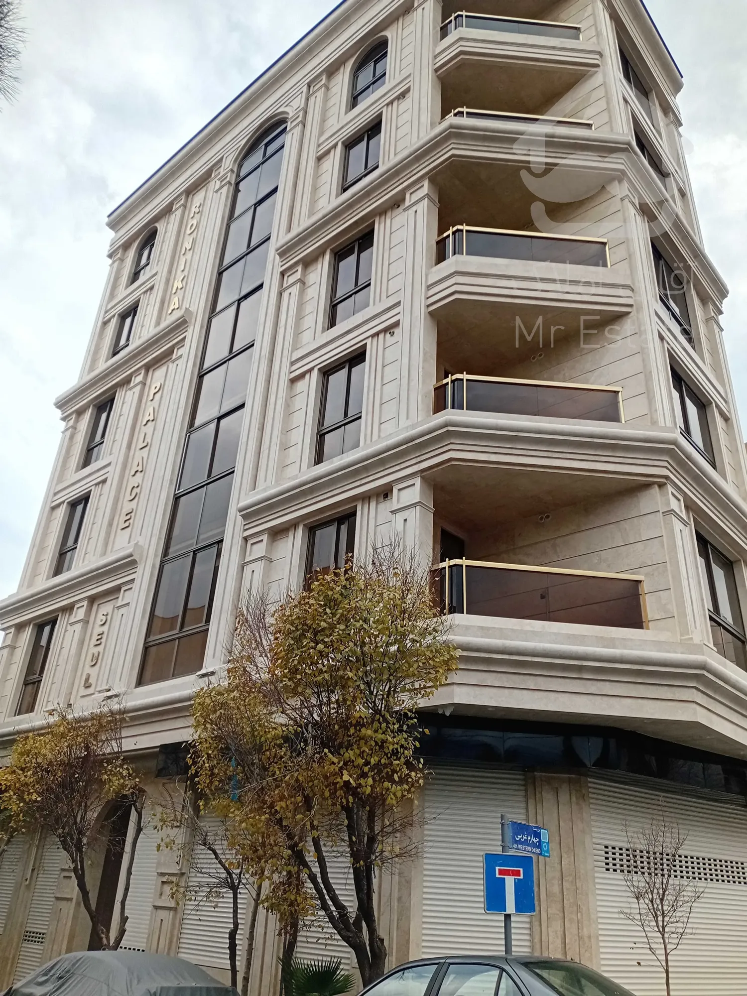 فروش واحد 112 متر شیک و شخصی ساز واقع در سئول