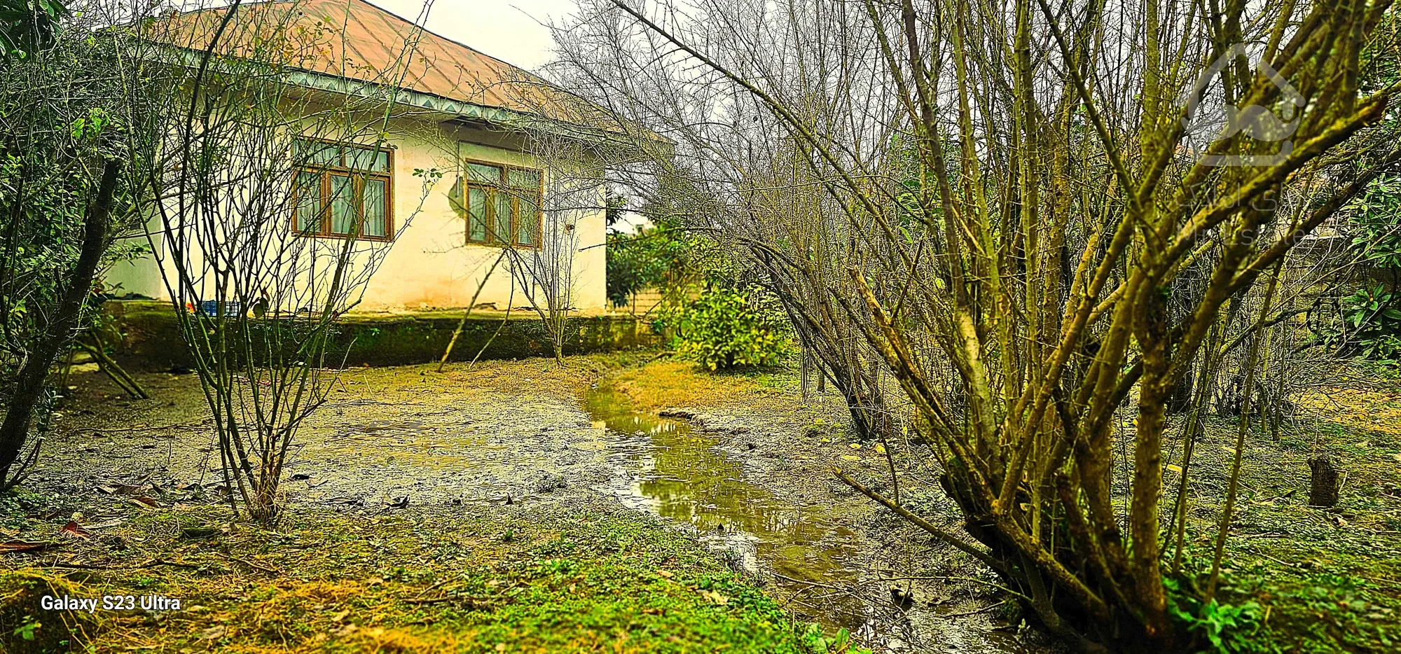 فروش ویلای جنگلی ۱۱۴۴ مترزمین مسکونی و۲۰۰ متربنای مفید