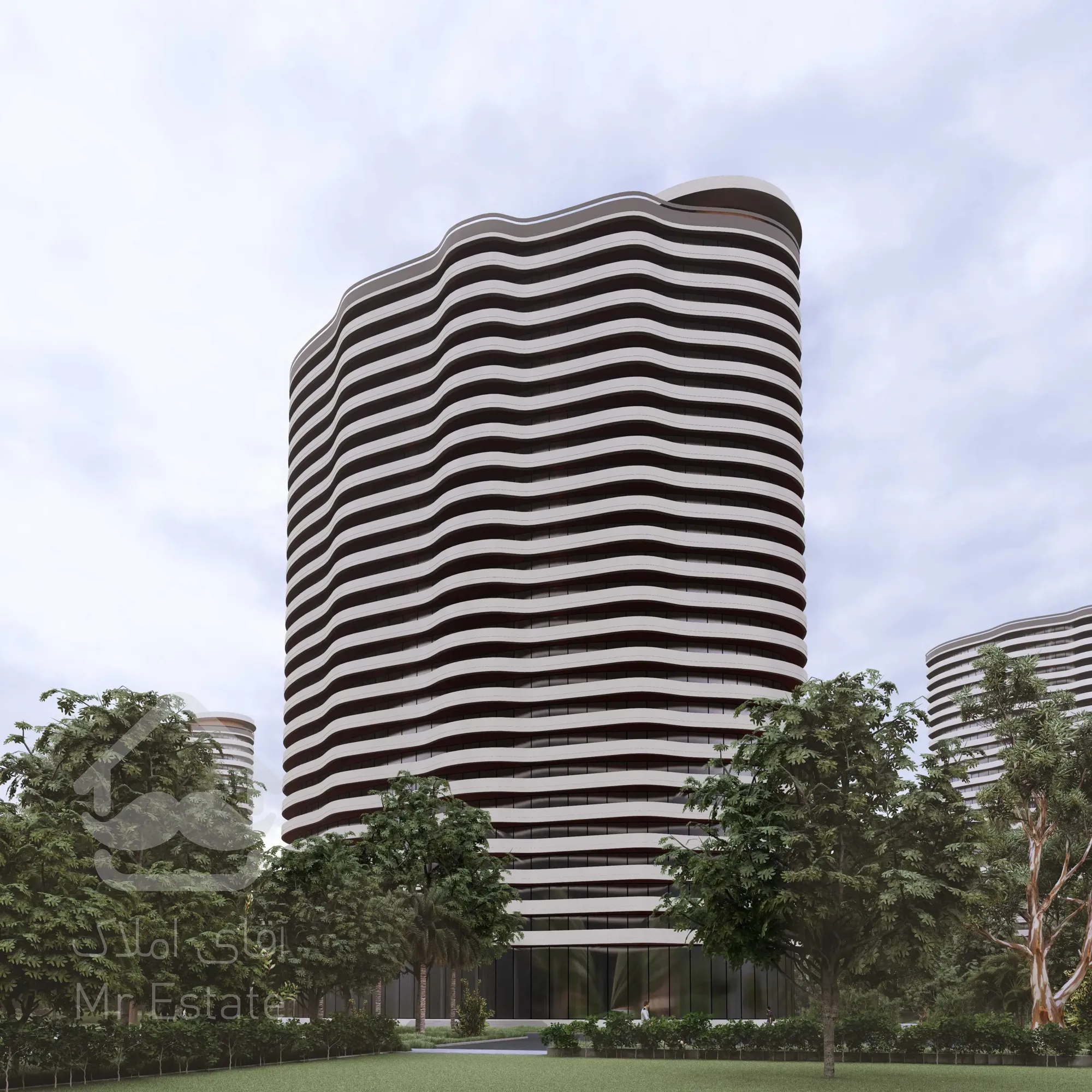 پیش فروش اقساطی 40 ماهه در برج های رونیکاپالاس دردشت