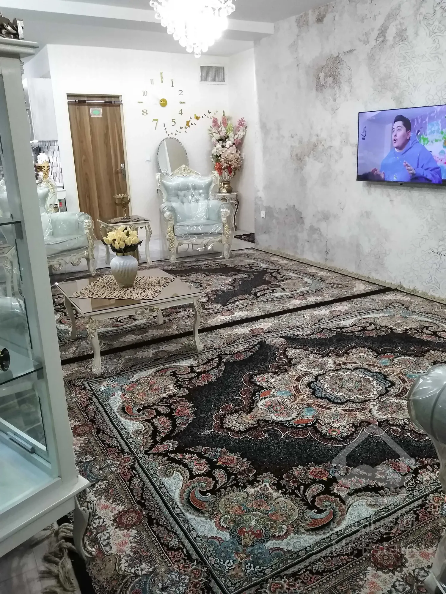 آپارتمان ۷۹ متری خوش نقشه