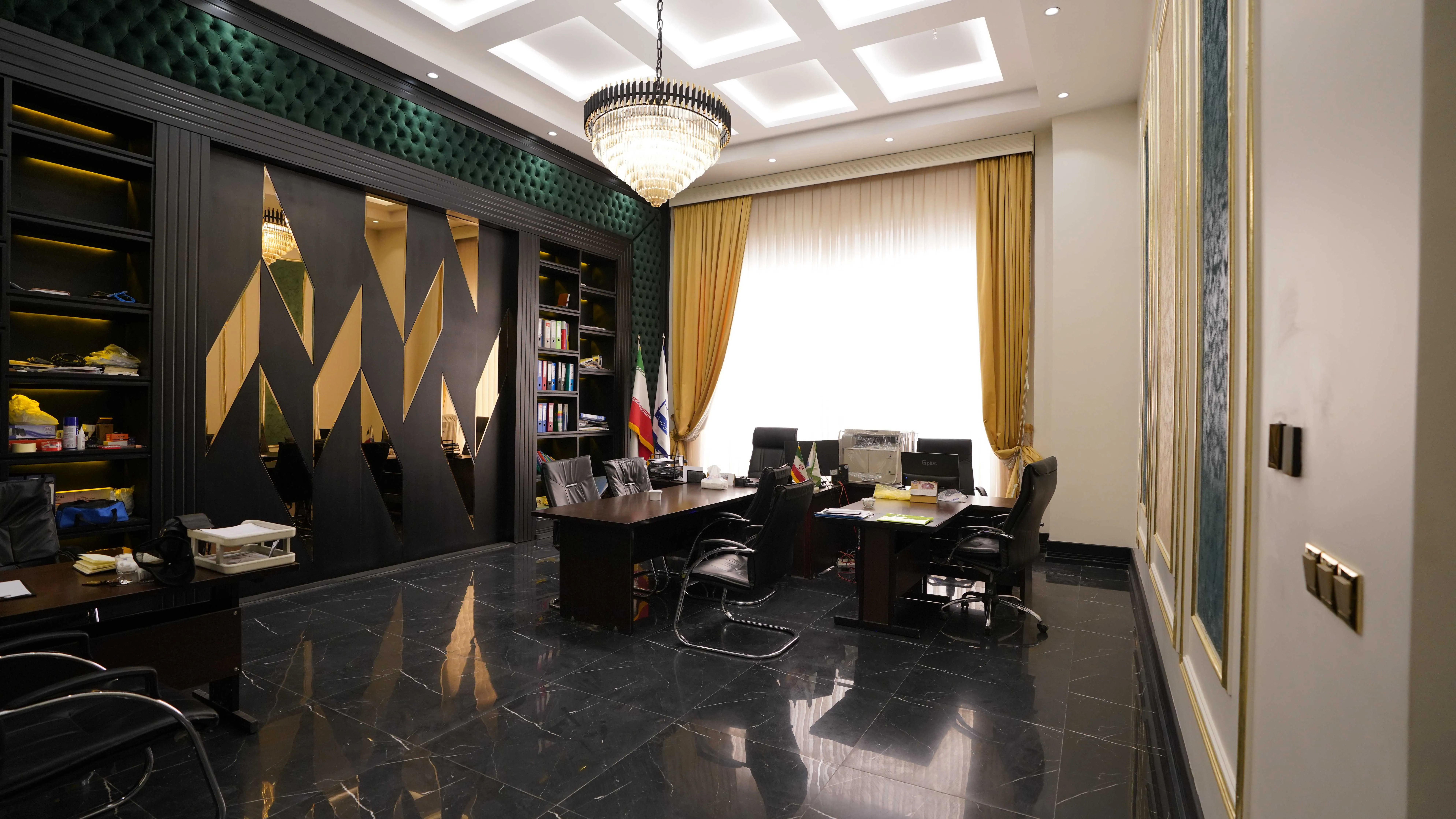 پیش فروش واحد 125 متری با امکانات هتلینگ