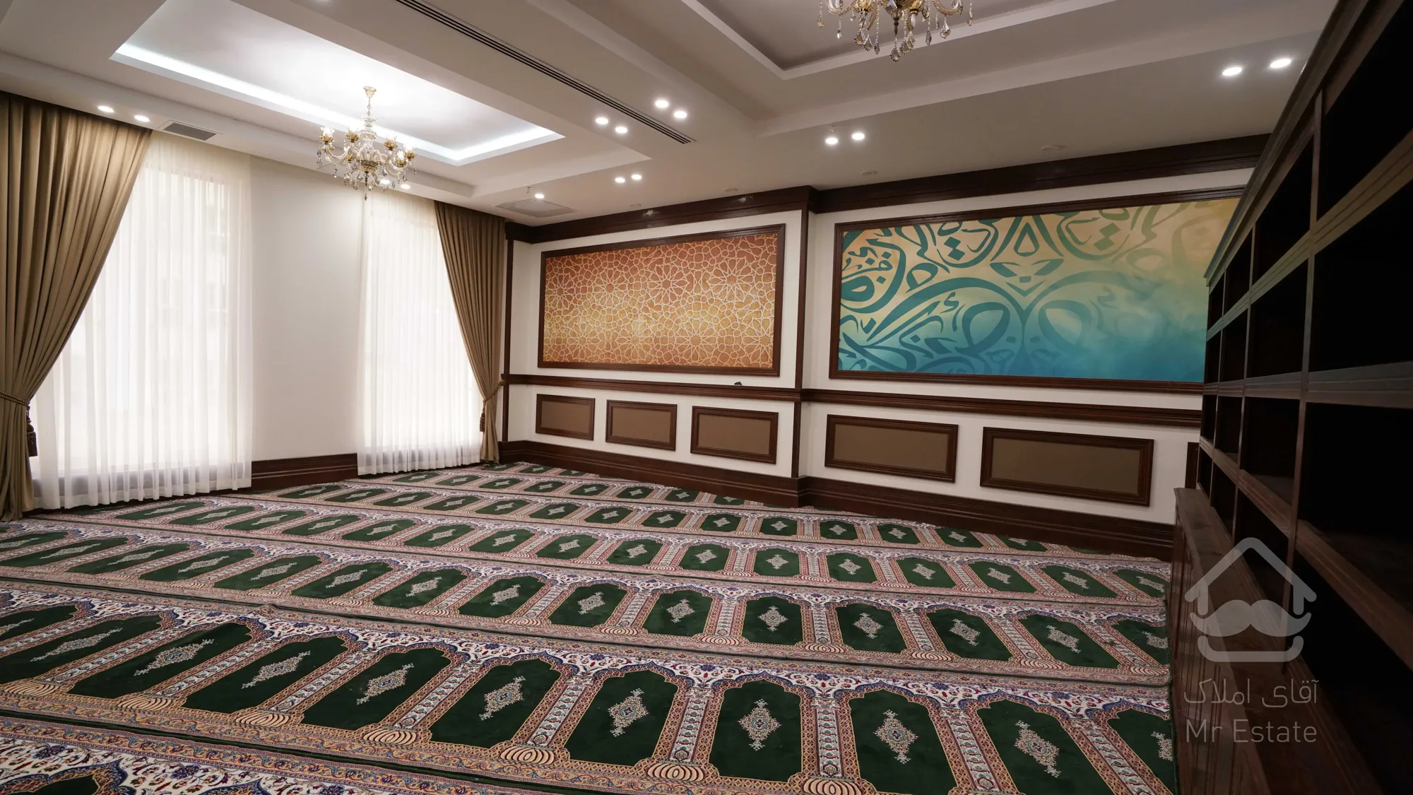 111 متر دوخواب /رونیکاپالاس کوهک