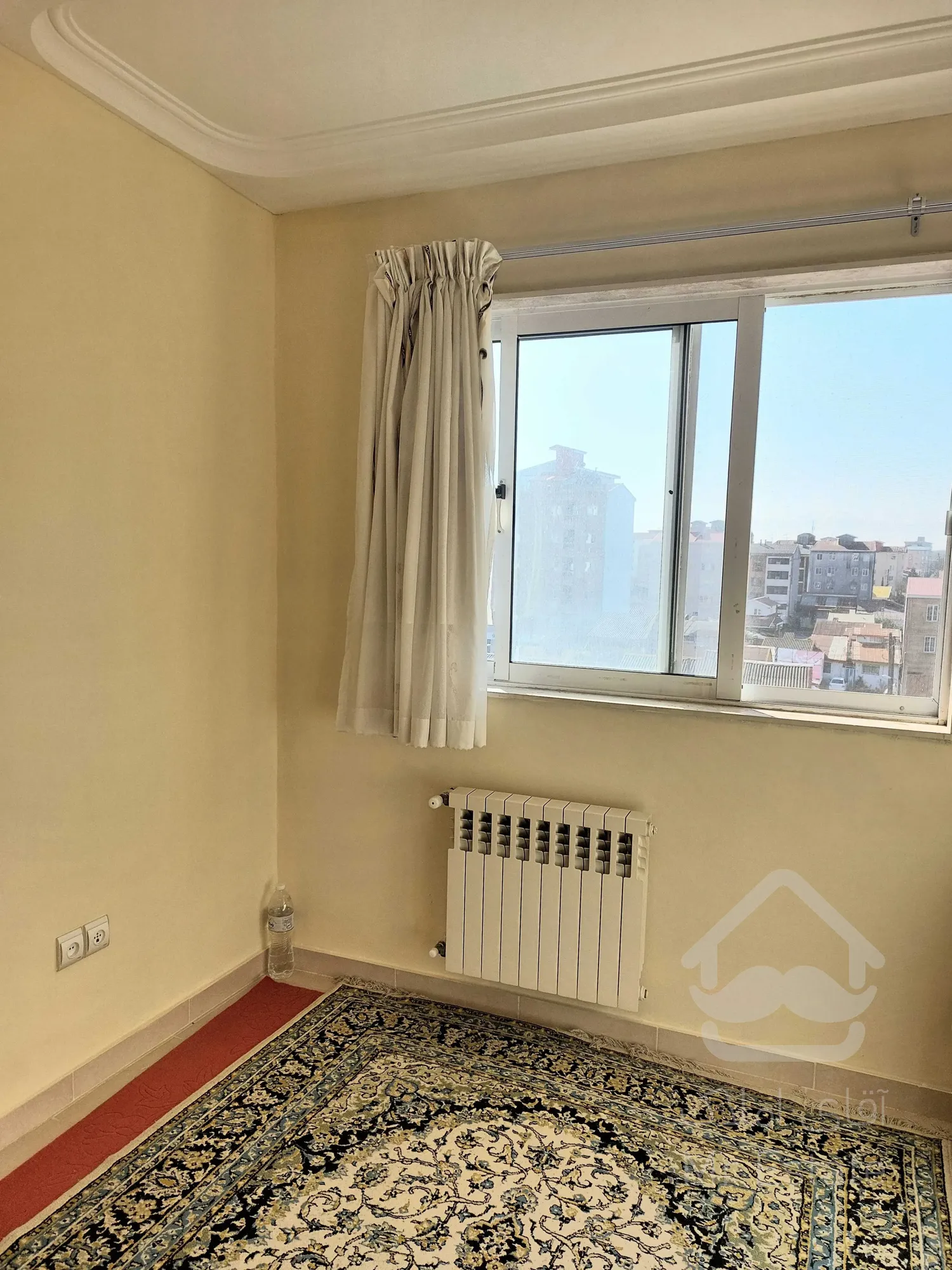 آپارتمان ۸۳/۵متری دوخوابه در بندر انزلی(پاسداران)