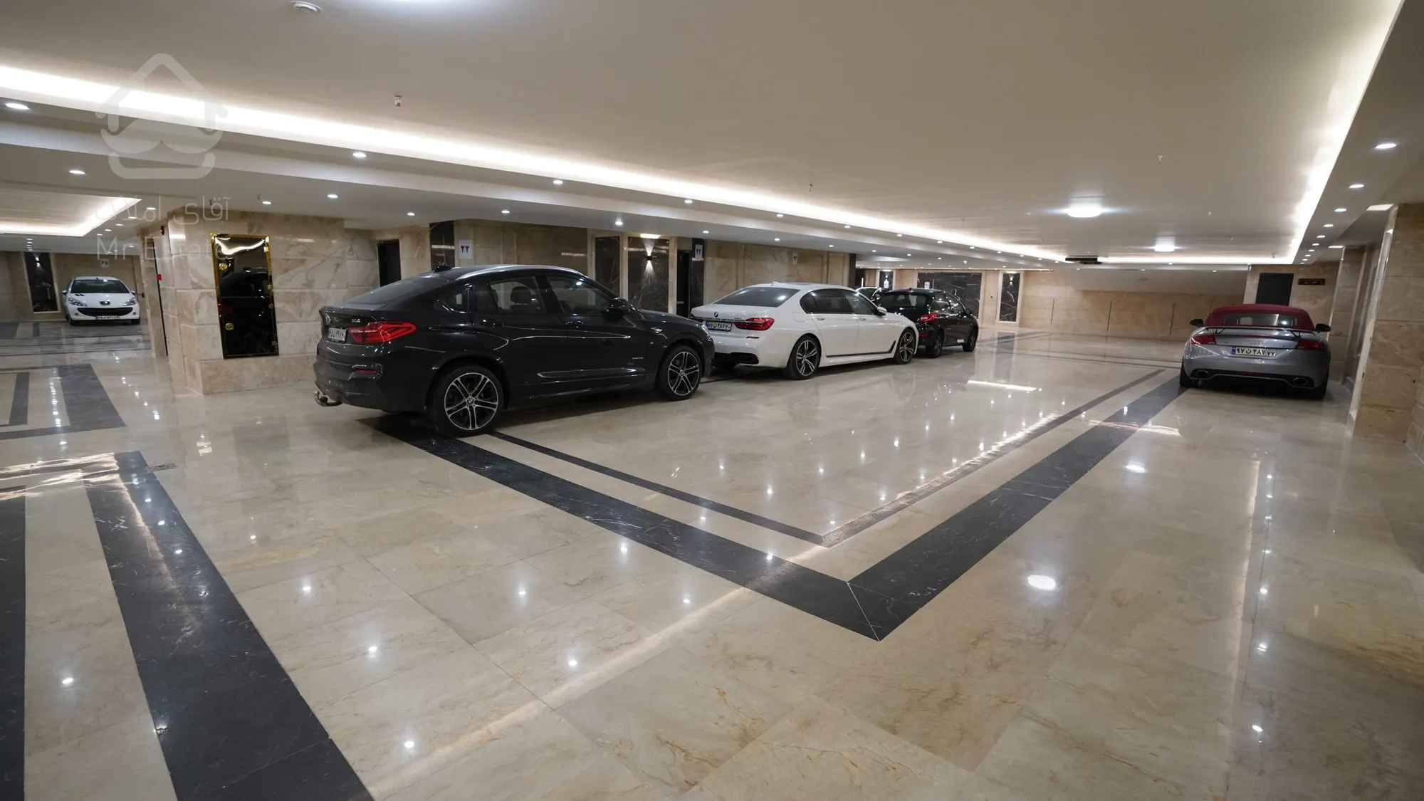 پیش فروش واحد مسکونی 122 متری پروژه دردشت