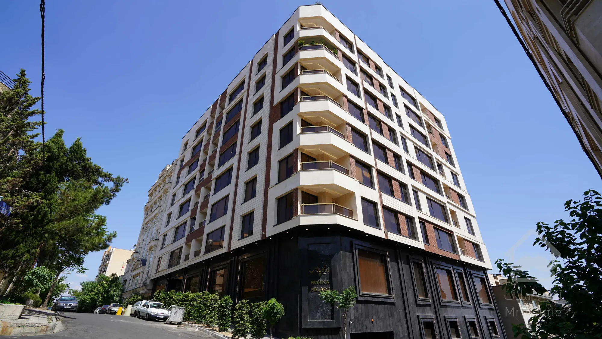 پیش فروش 121 متری 2 خوابه رونیکا پالاس دردشت اقساط 42 ماهه