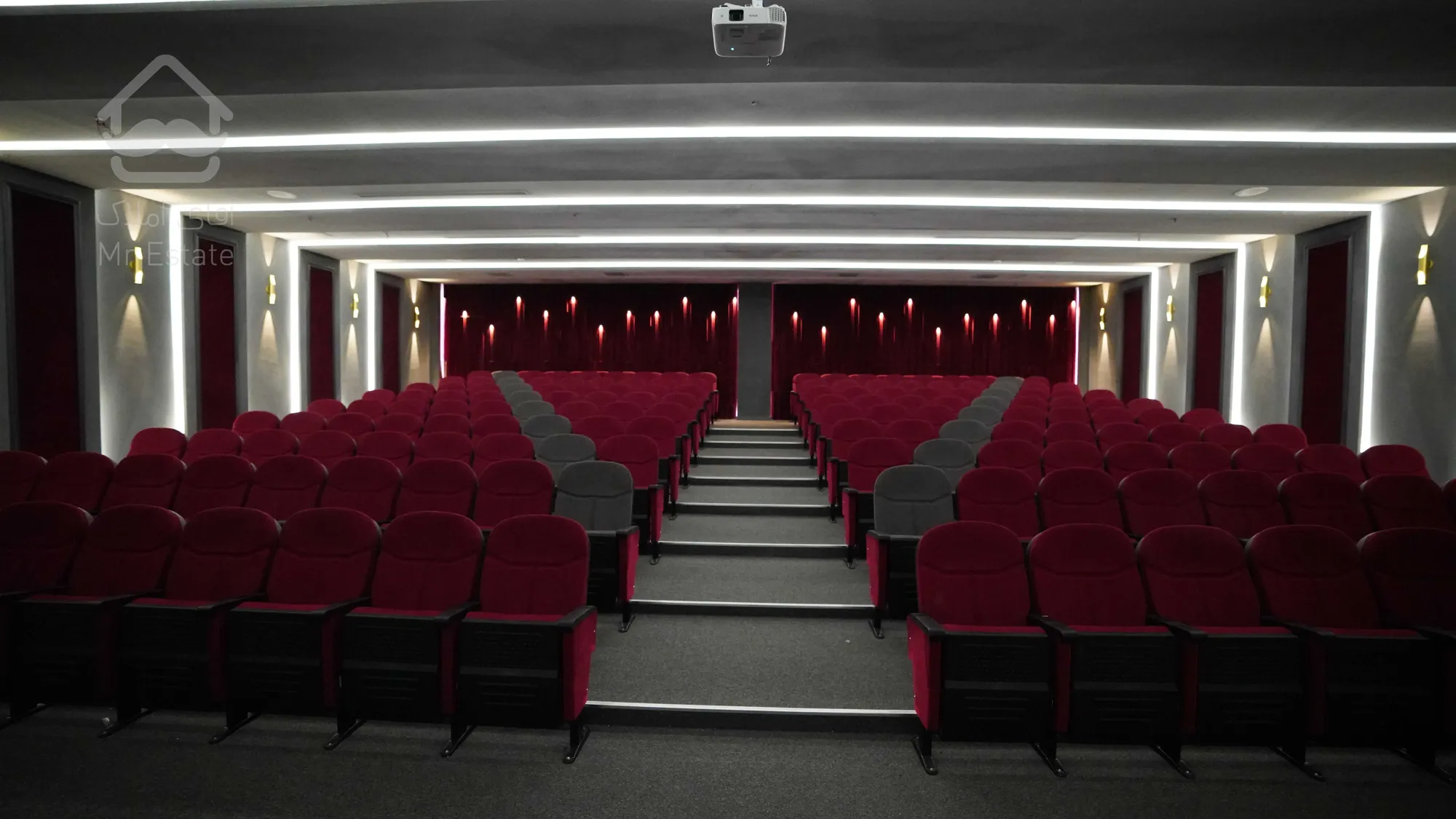 رونیکاپالاس دردشت/124 متر دوخواب /هتلینگ