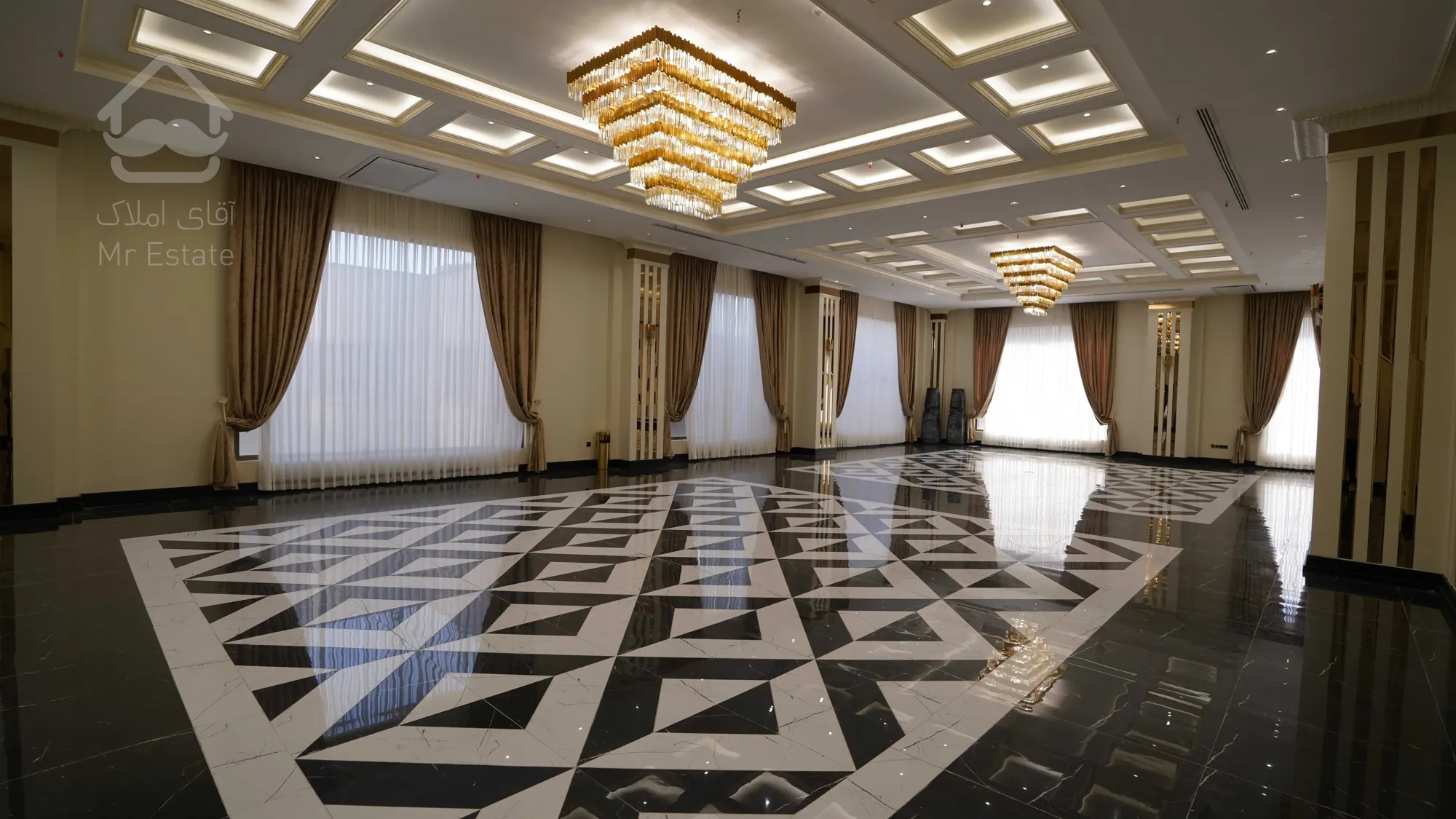 پیش فروش واحد 129 متری رونیکاپالاس دردشت