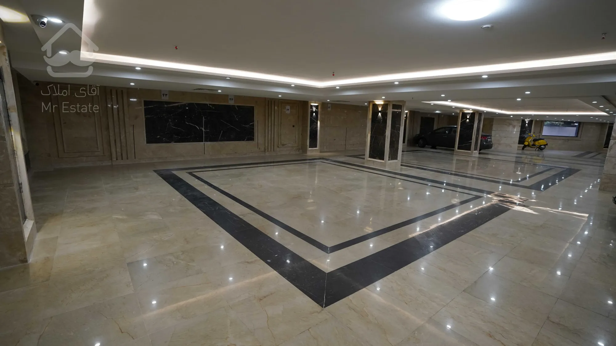 پیش فروش واحد 85 متری در سردار جنگل شمالی با امکانات هتلینگ