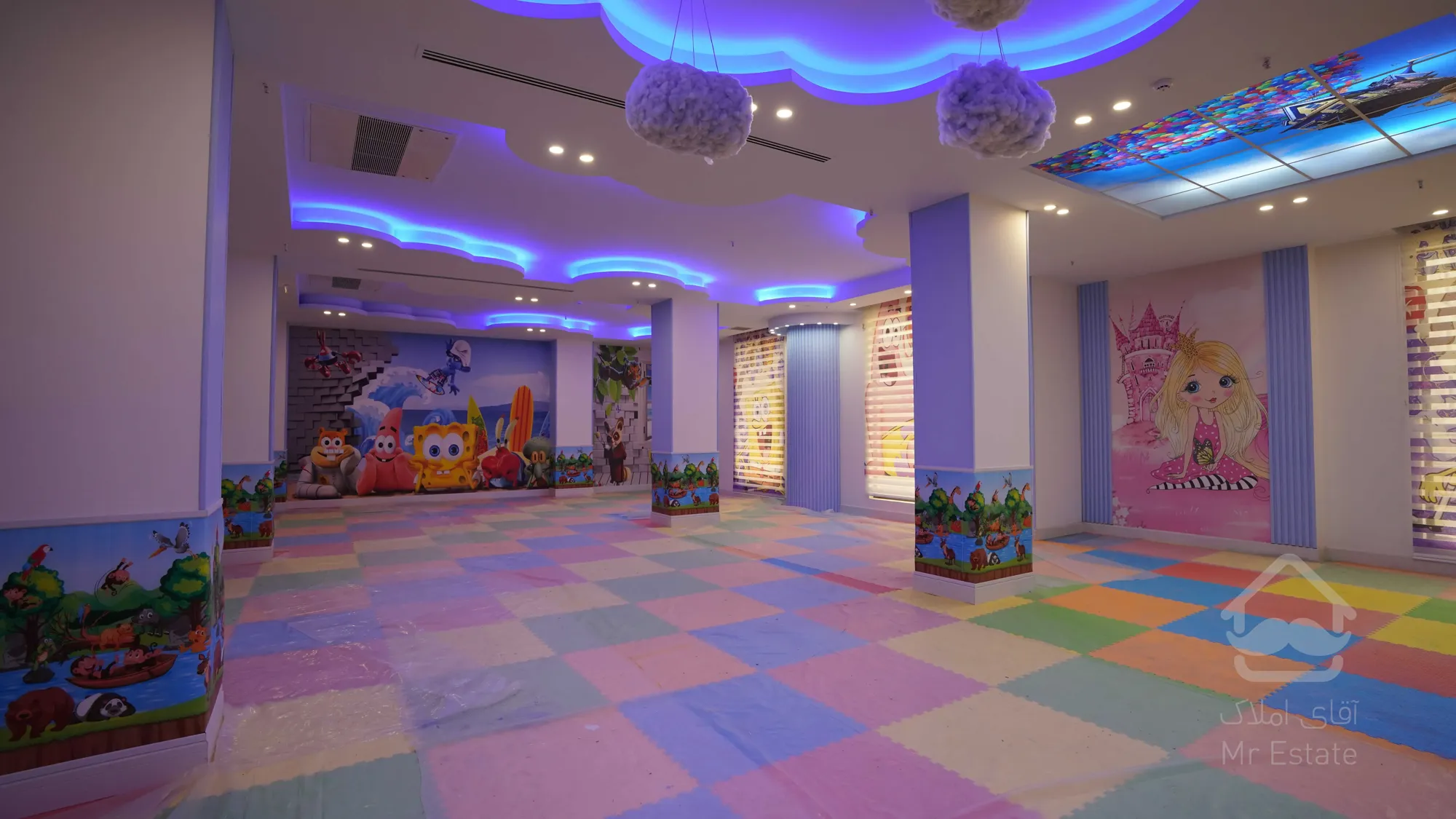 122 متر دوخواب /امکانات هتلینگ/کوهک