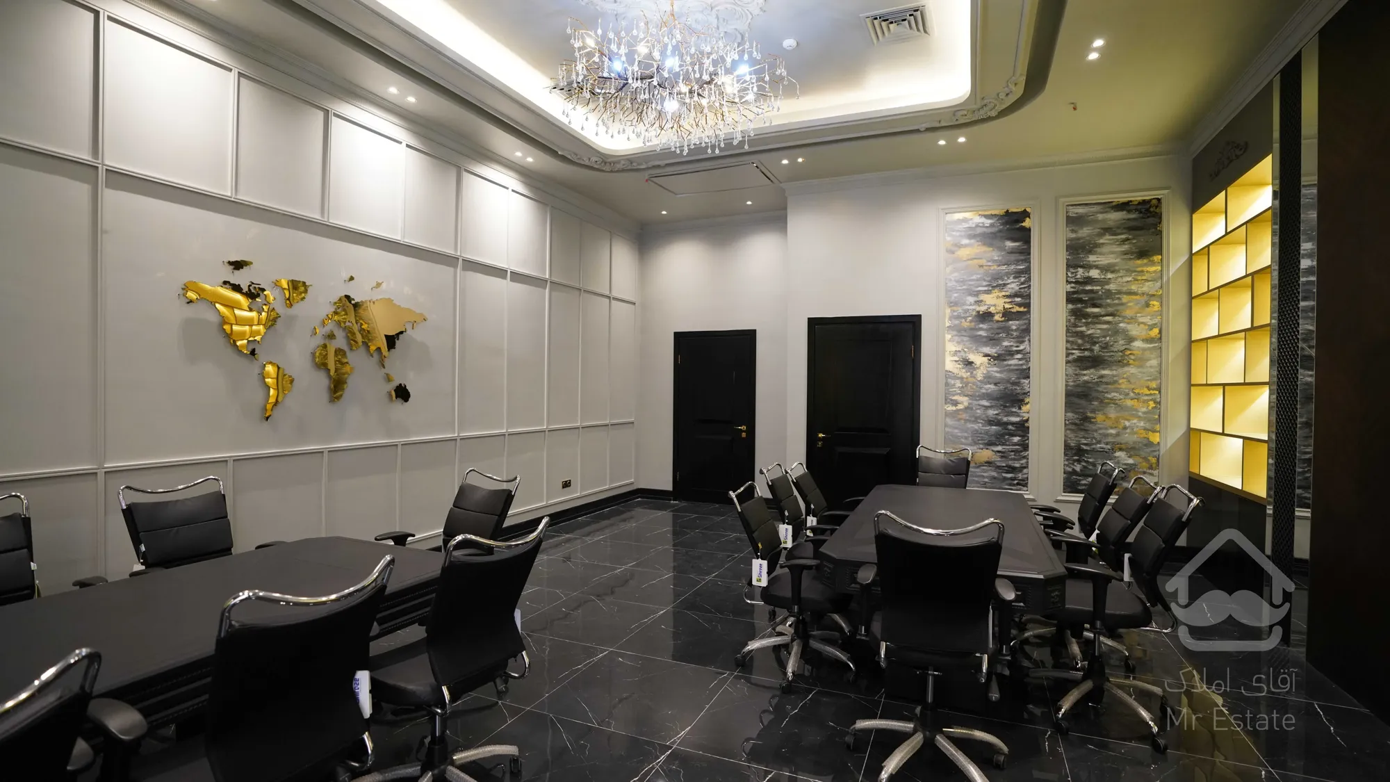 پیش فروش واحد 116 متری مجهز با امکانات هتلینگ ویودار در شهرک لاله