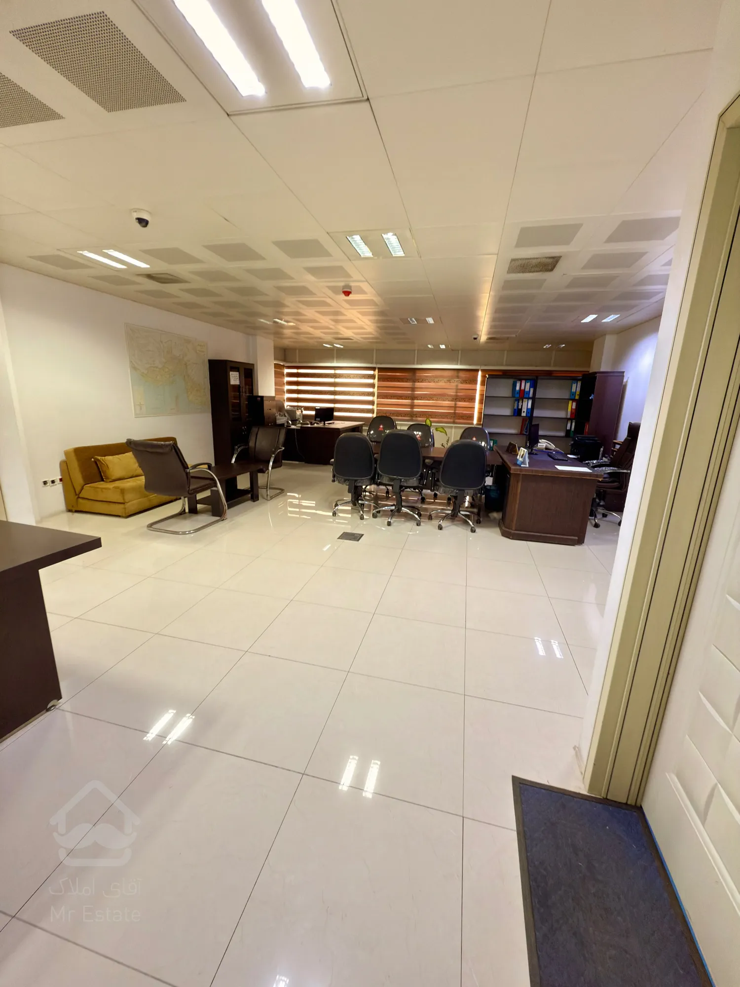 فروش فلت اداری/۸۰متر/تک‌برگ‌سند/ملکه آسمان ها