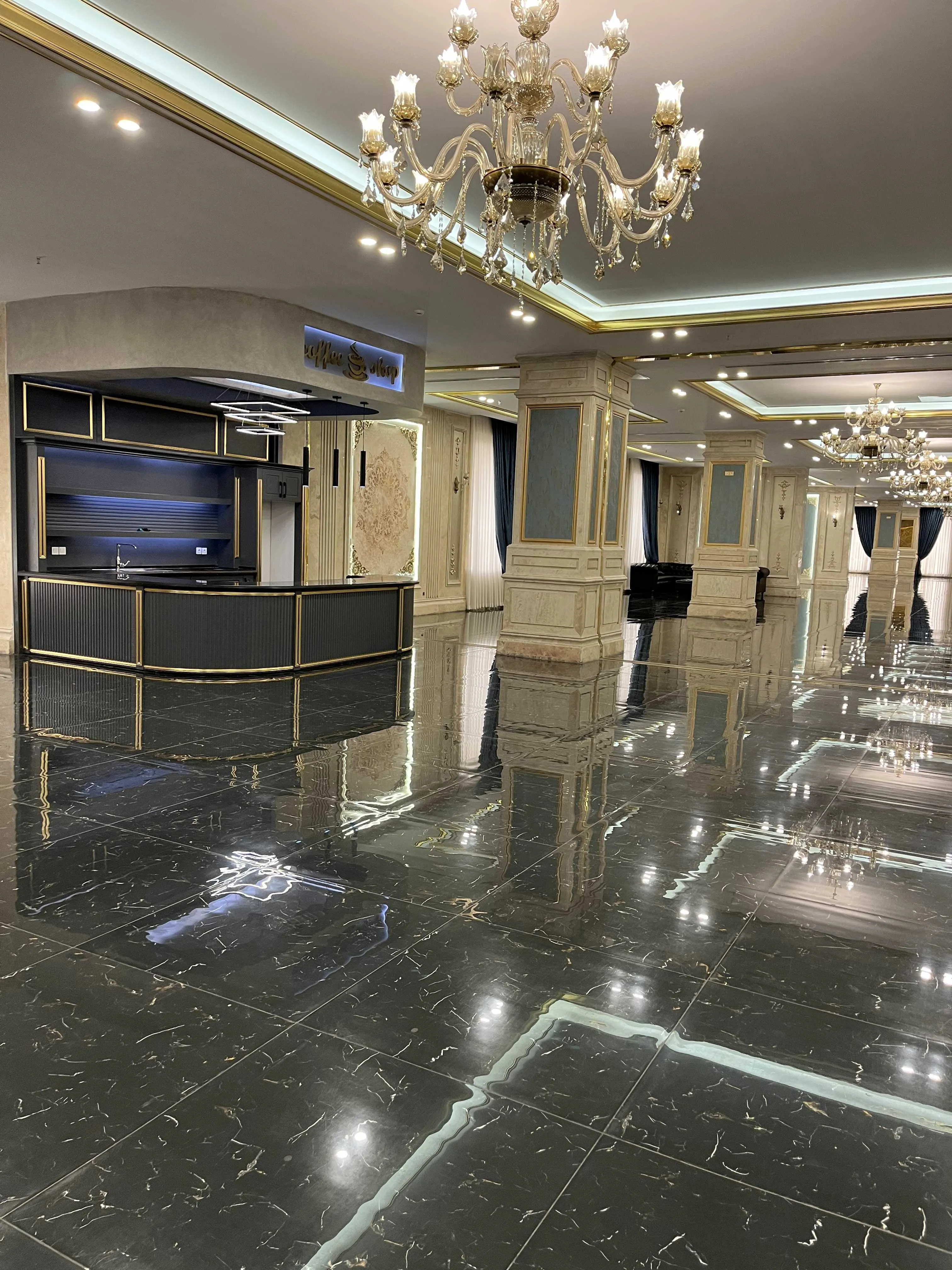 پیش فروش واحد 116متری در برجی مجلل و لوکس