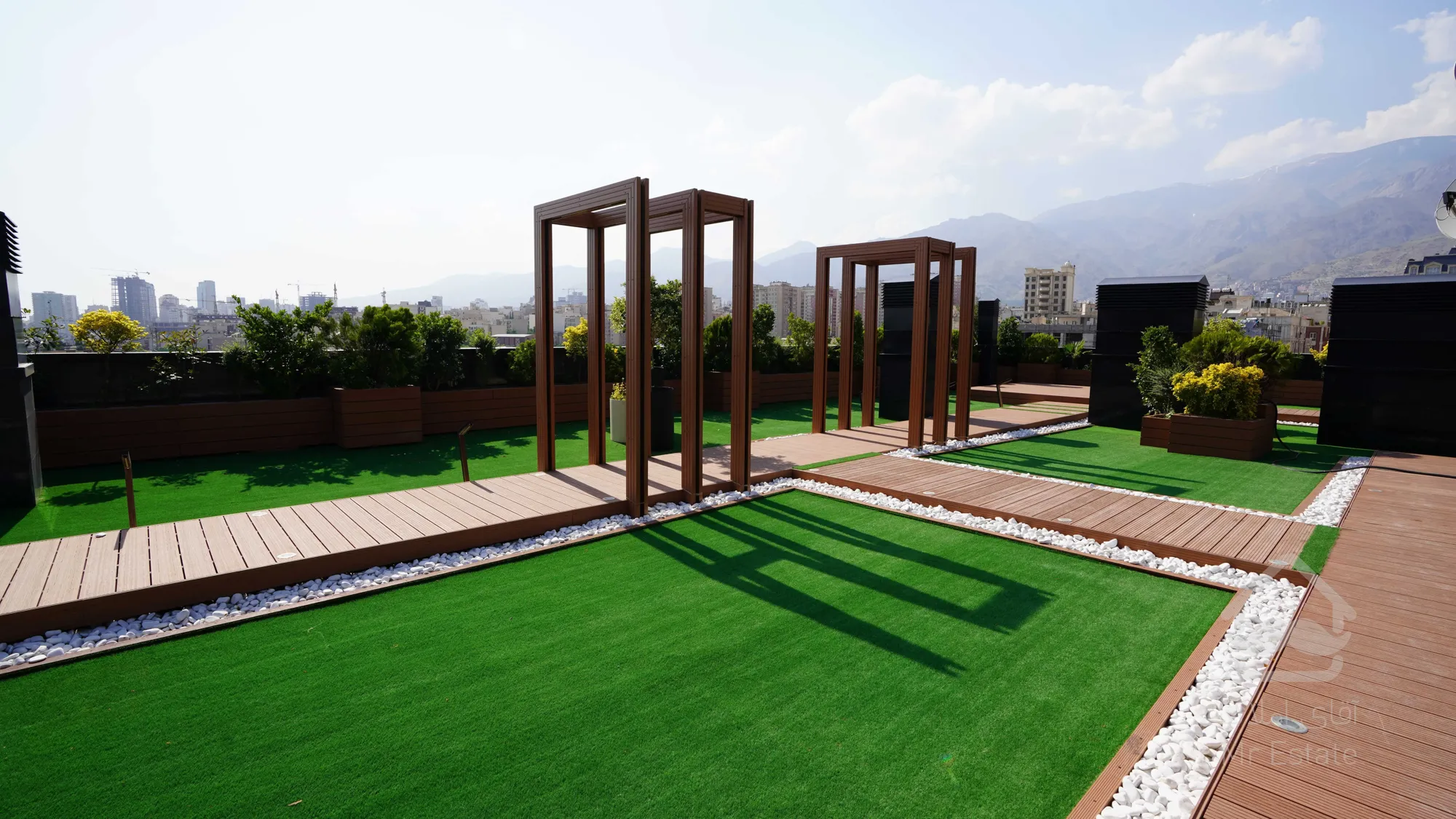 پیش فروش  65 دوخواب فول امکانات