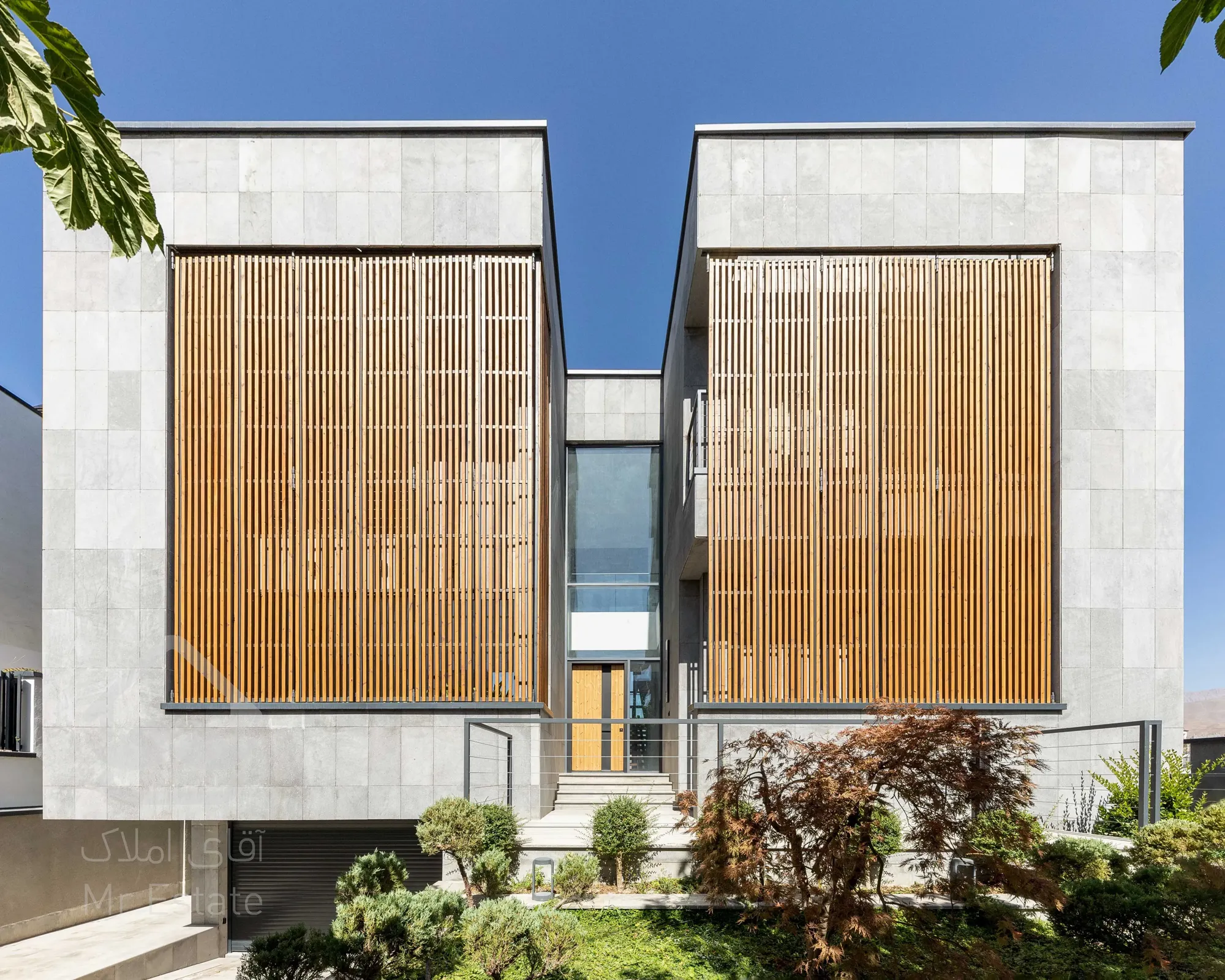 یه ویلا فراتر از رؤیا – خاص، لوکس و آینده‌نگر توی شهرک مینوسا!