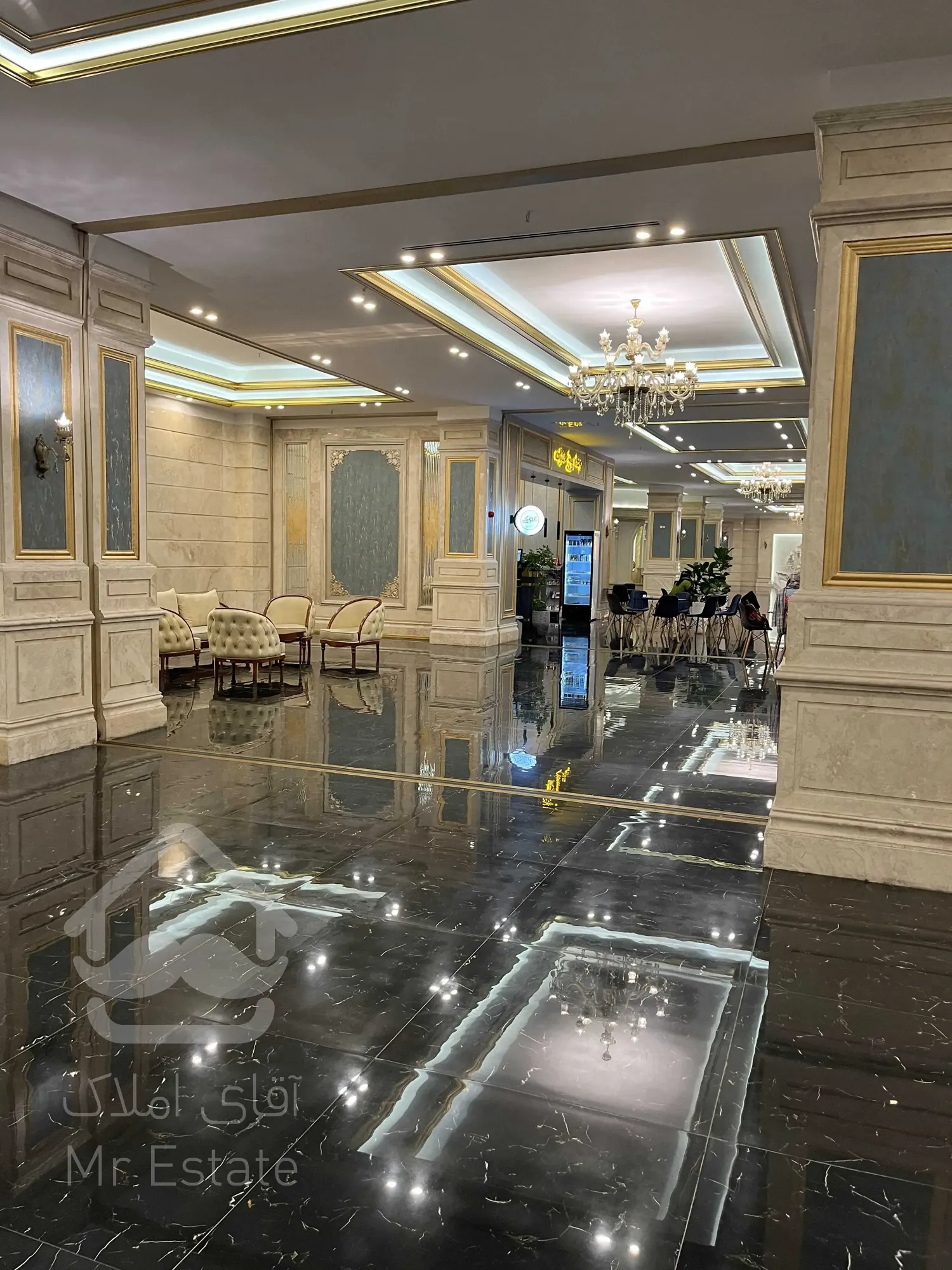 فروش آپارتمان 116 متری مدرن دو خواب در کوهک