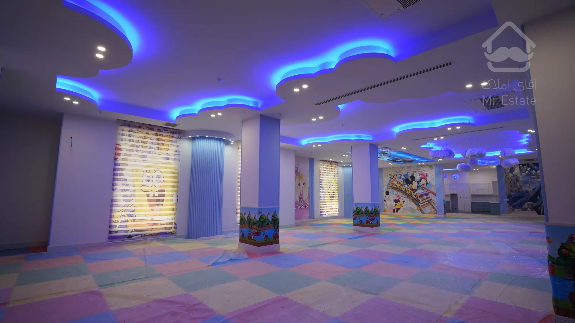 پیش فروش 121 متری 2 خوابه رونیکا پالاس دردشت اقساط 42 ماهه