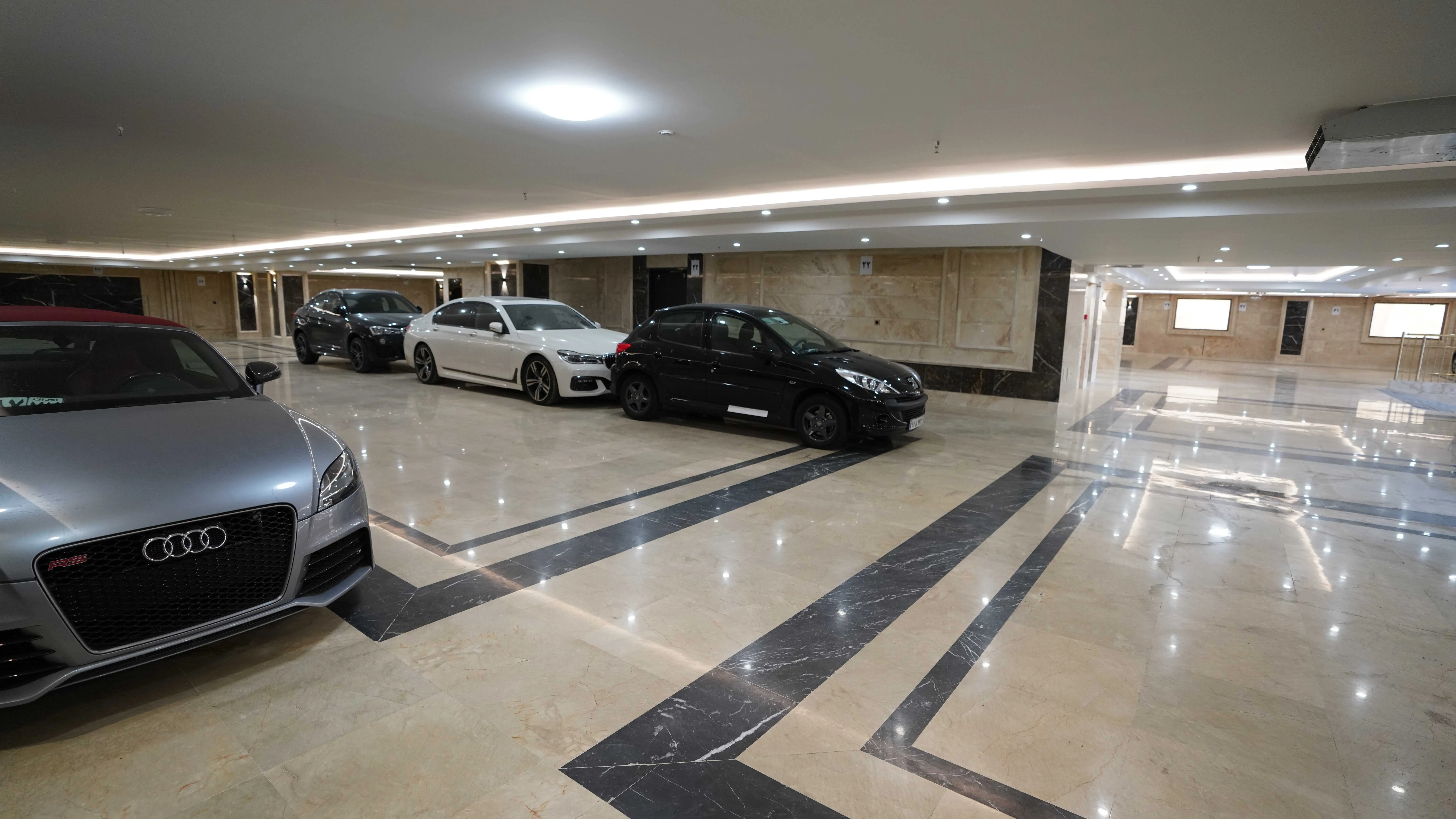 پیش فروش واحد 65 متری در سردار جنگل شمالی با شرایط ویژه