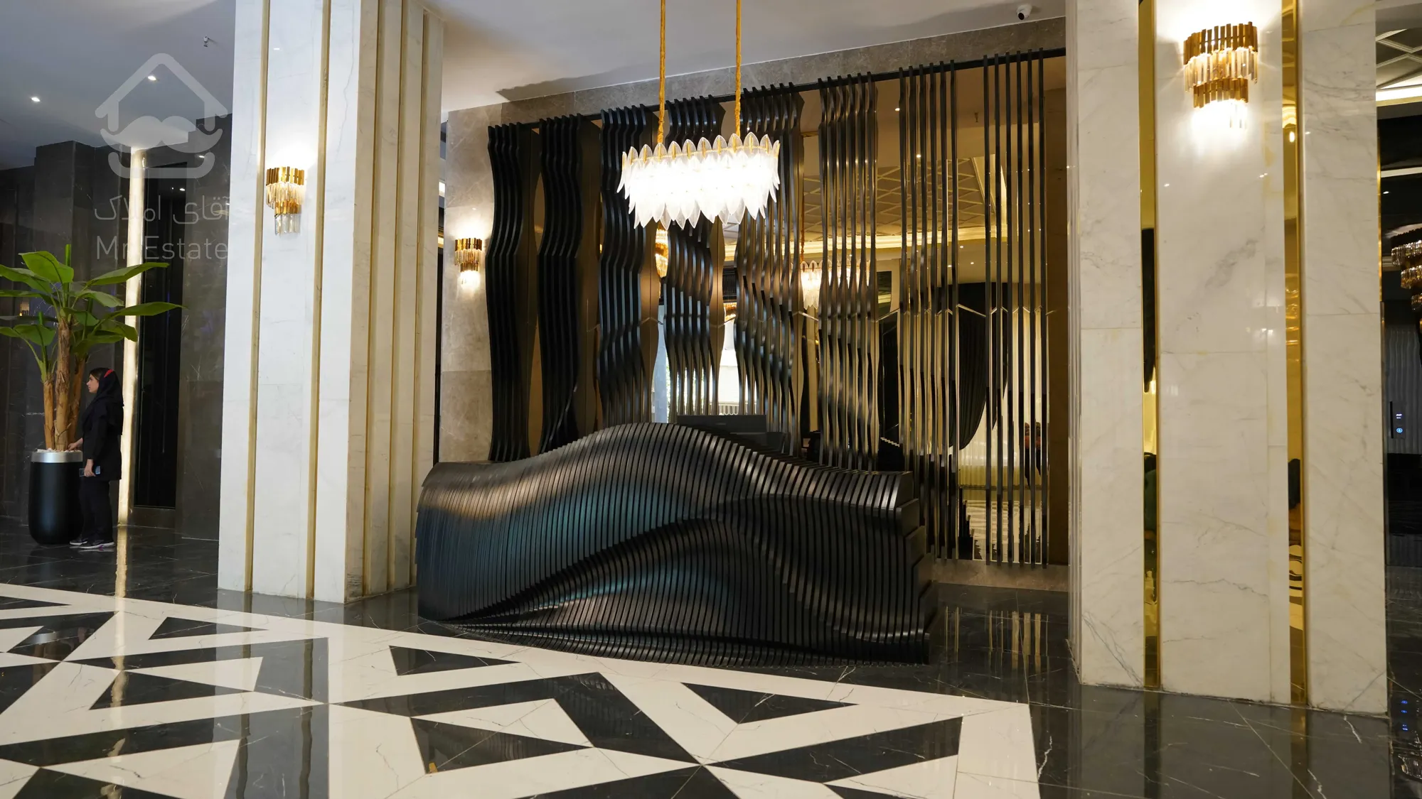 پیش فروش 129 متری دوخواب رونیکاپالاس دردشت