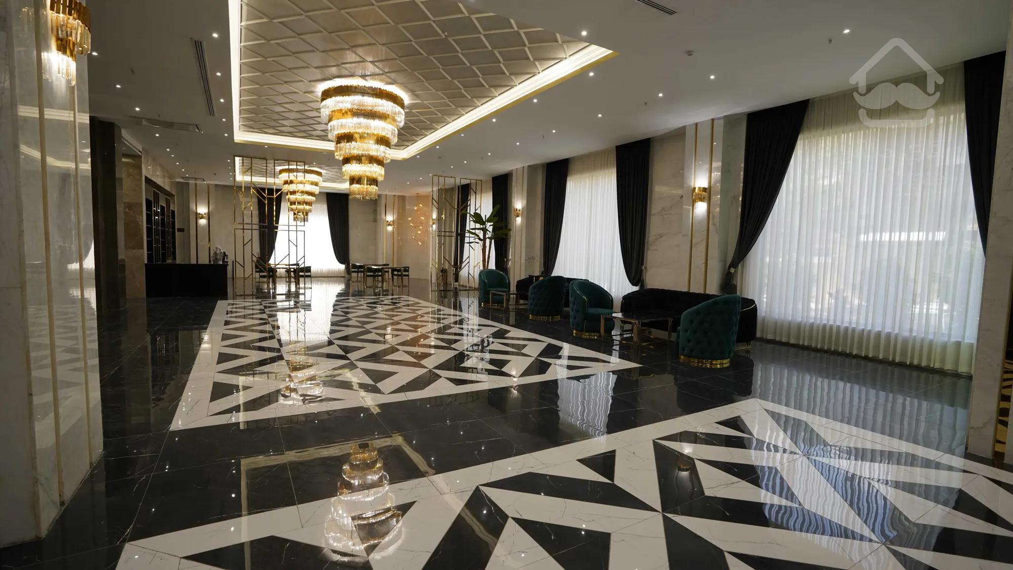 پیش فروش  اقساطی 55 متر 1  خواب رونیکا پالاس پونک