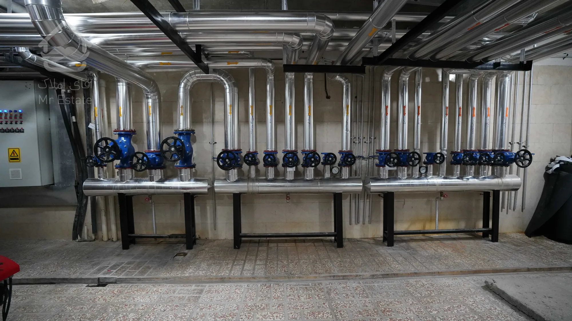 پیش فروش واحد 124 متری دوخوابه در دردشت با امکاناتی نظیر