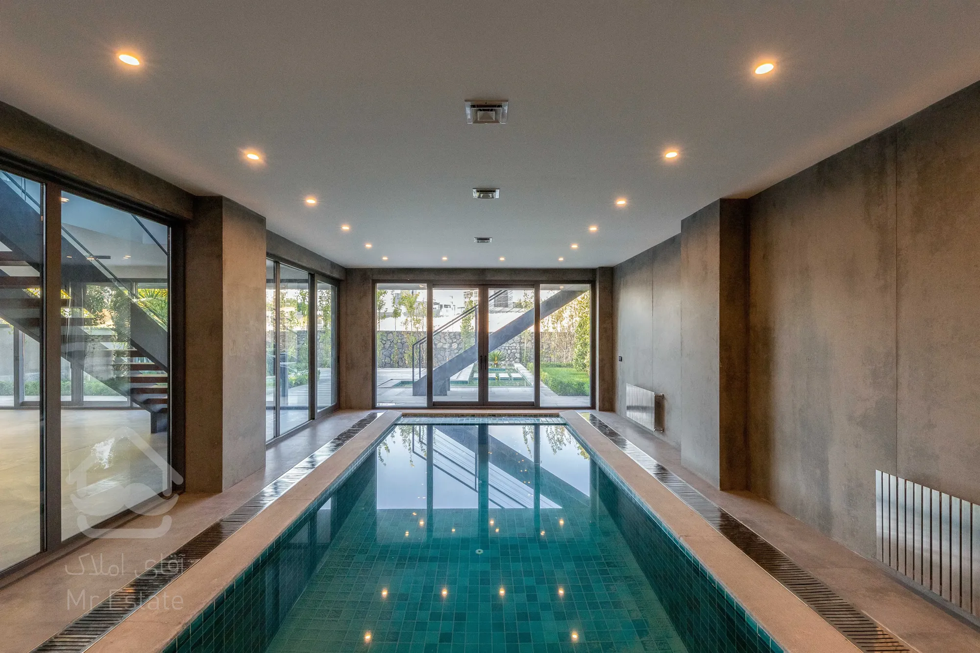 یه ویلا فراتر از رؤیا – خاص، لوکس و آینده‌نگر توی شهرک مینوسا!