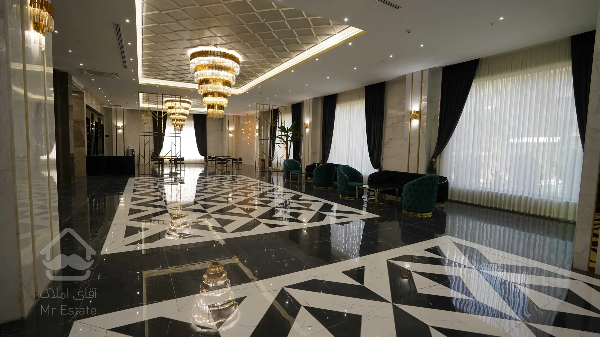 پیش خرید/  اقساطی 61 متر / 1 خوبه /  رونیکا پالاس پونک شمالی/ نیایش