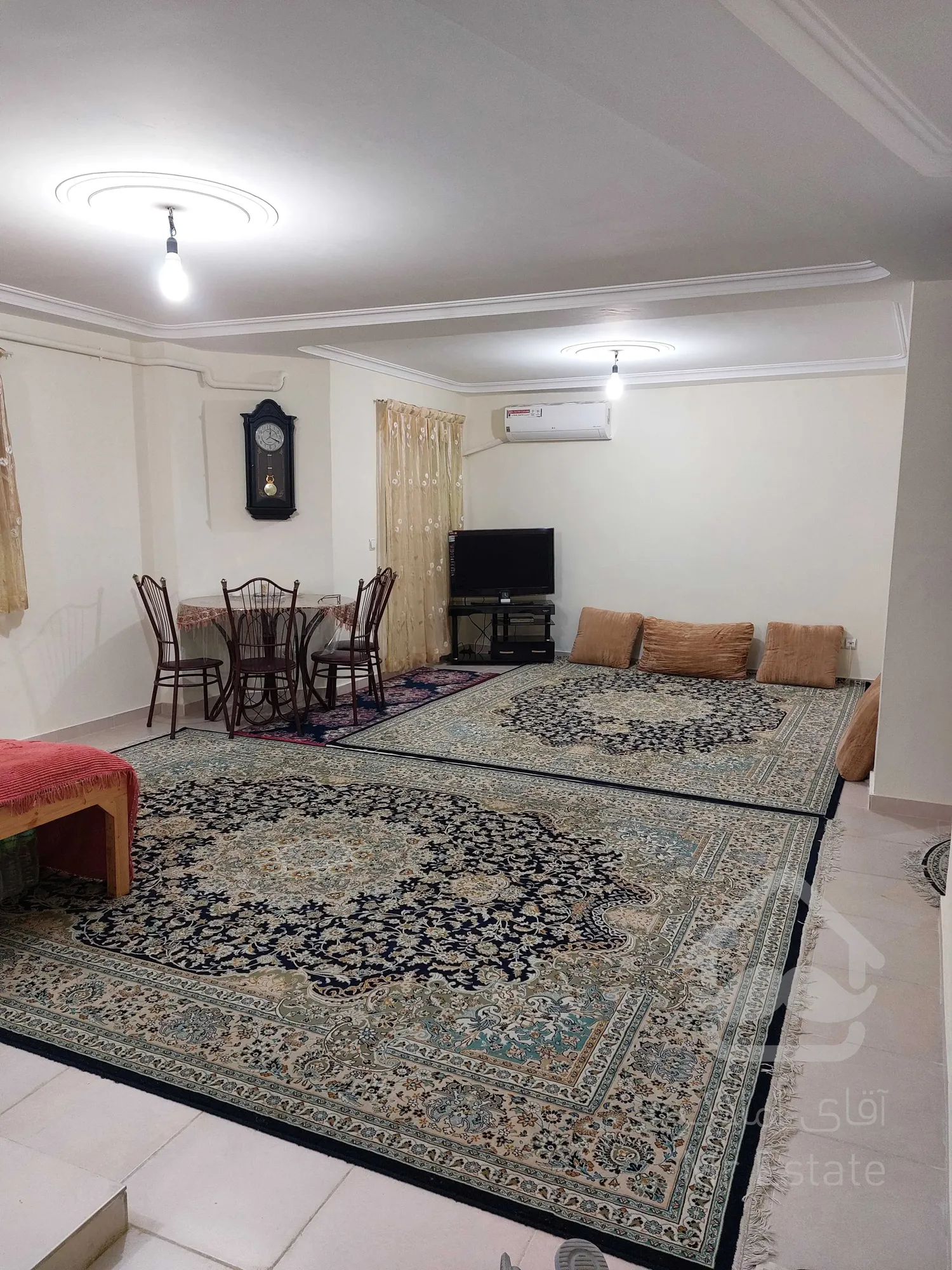 آپارتمان ۸۳/۵متری دوخوابه در بندر انزلی(پاسداران)