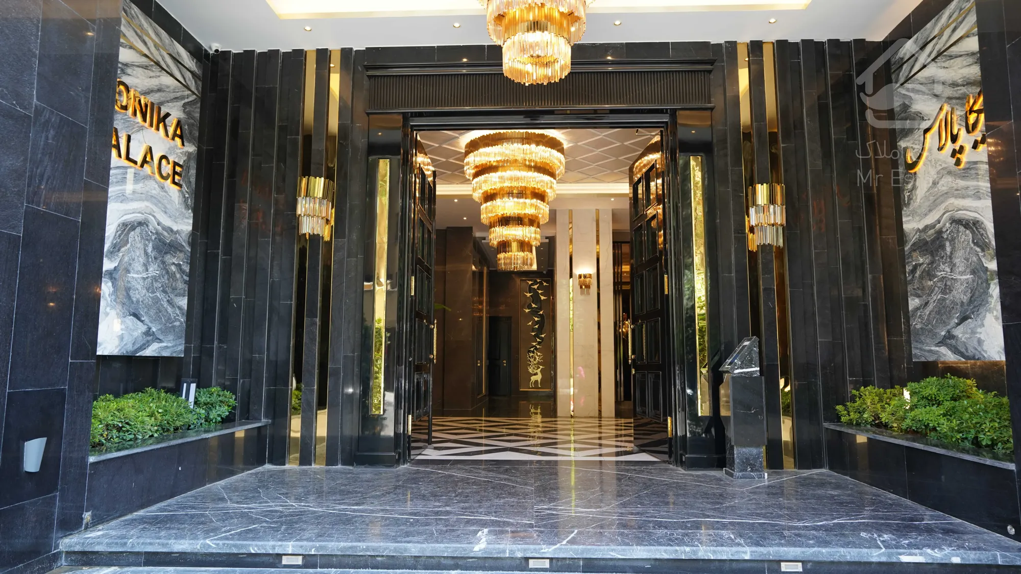 فروش واحد مسکونی یک خوابه با شرایط و امکانات ویژه در پروزه نیایش/حاج رحیم قربانی