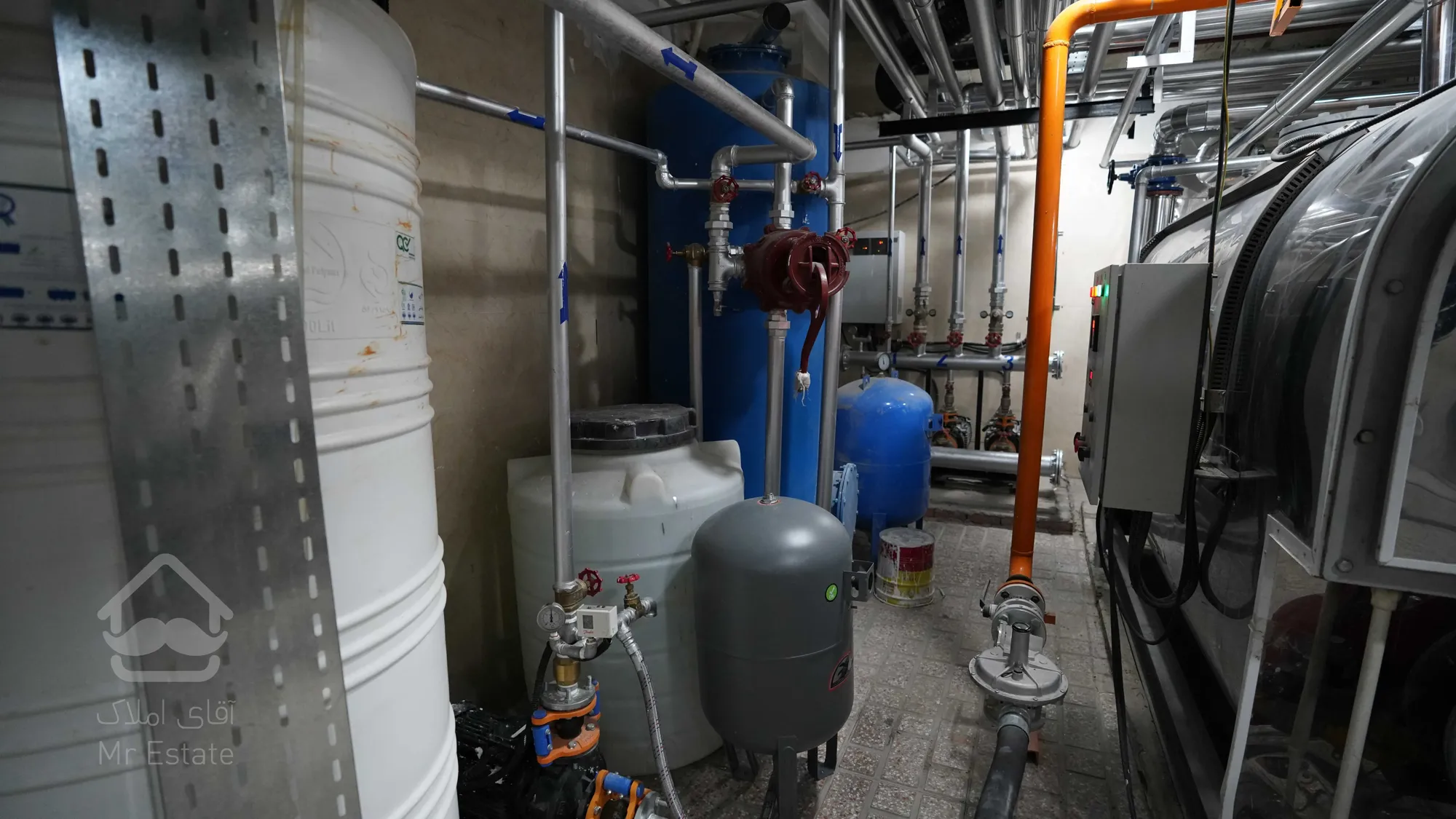 پیش فروش واحد 116 متری شیک دو خوابه با امکانات هتلینگ