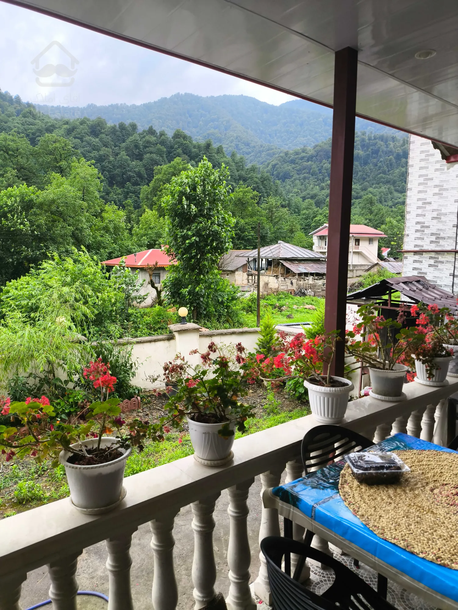 ۲۲۰ متر گیلان قلعه رودخان