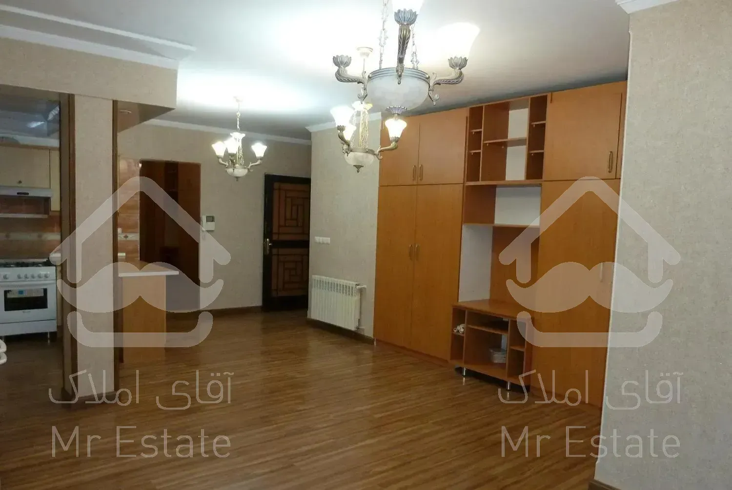 شیخ بهایی شمالی،65 متر،نیمه مبله،یکخوابه،بی واسطه