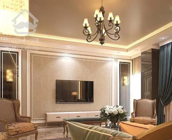 *۴خواب*مروارید سعادت آباد*بر واحد ۴۰متر/فروشنده