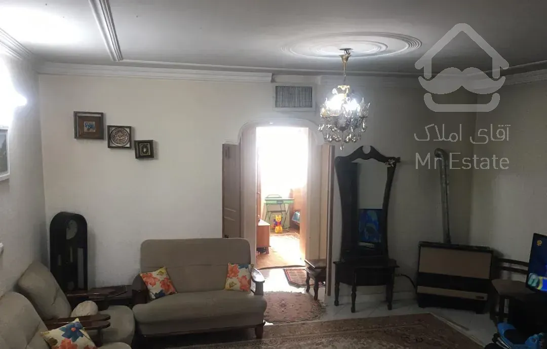 ۶۵ متر ۲ خواب، ارزنده، قصرالدشت بعداز آذربایجان