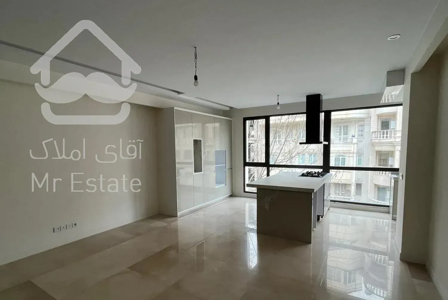 آپارتمان ۱۳۰ متر توانیر