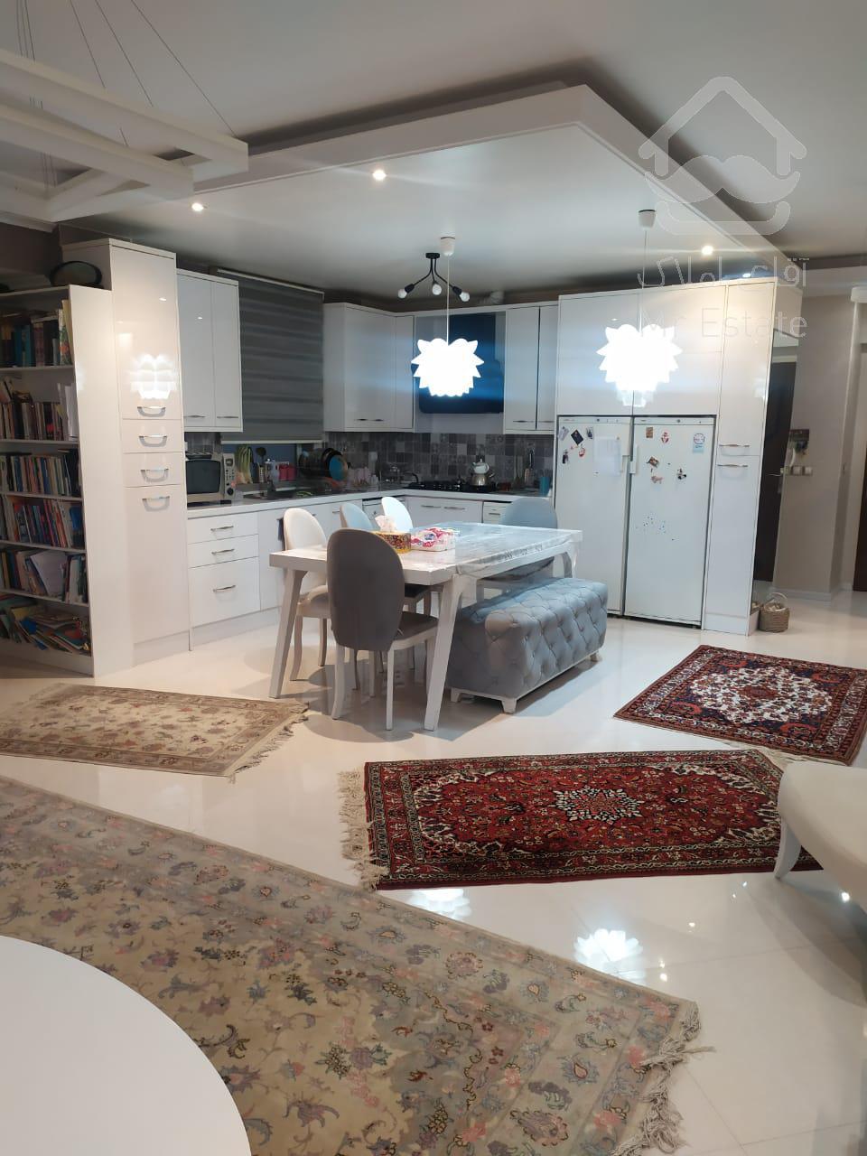 فروش آپارتمان ۷۵متر ۲خواب در بلوار فردوس