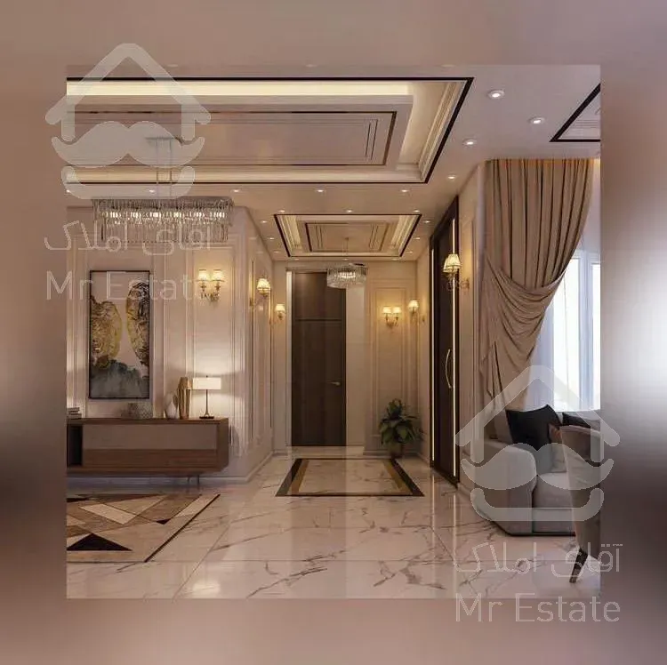 پیش فروش لوکسترین برجهای منطقه۲۲رویال پارک المپیک/قابل تهاتر