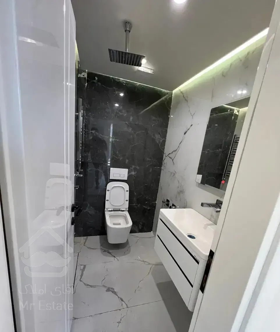 سهروردی شمالی ۶۰ متر نوساز / فول / متریال لوکس