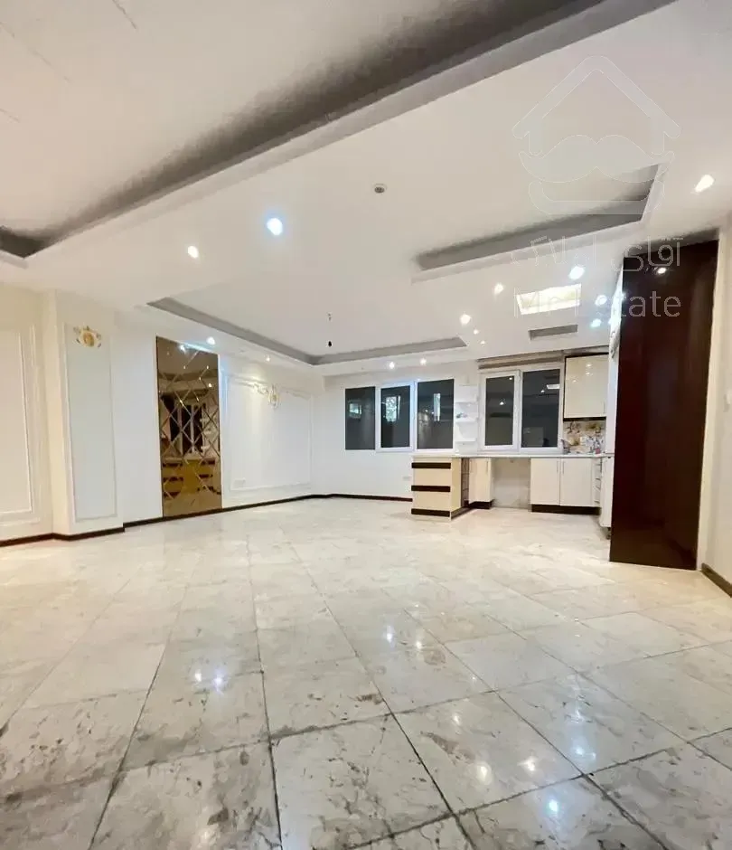 ۹۵ متر آپارتمان ۲ خواب فول امکانات تاپ لوکیشین