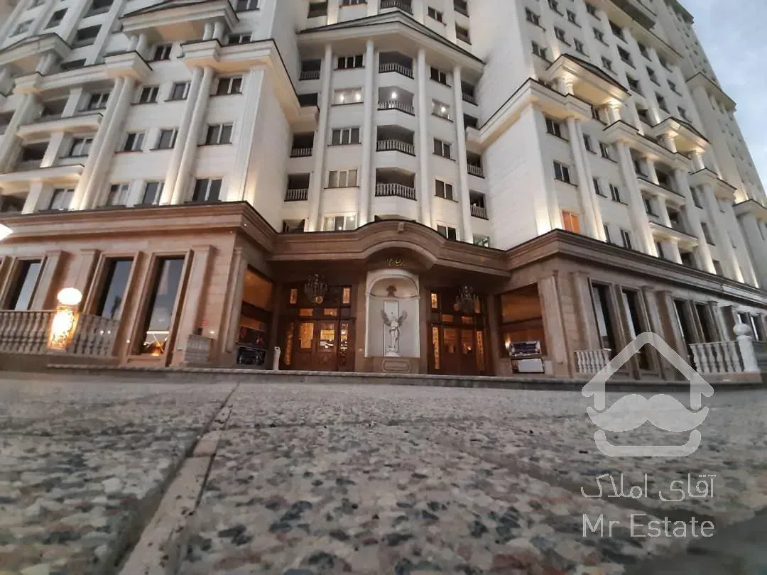 برج باغ مجلل هروى/١٩٢ متر رويايى