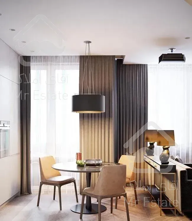 چهار واحد ۱۰۰متری فول و نوساز /محدوده ایثار