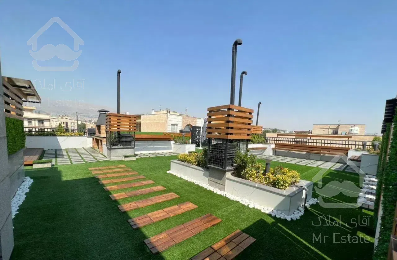 ۲۲۵ متر ۳خواب پاسداران ۲پارکینگ فول